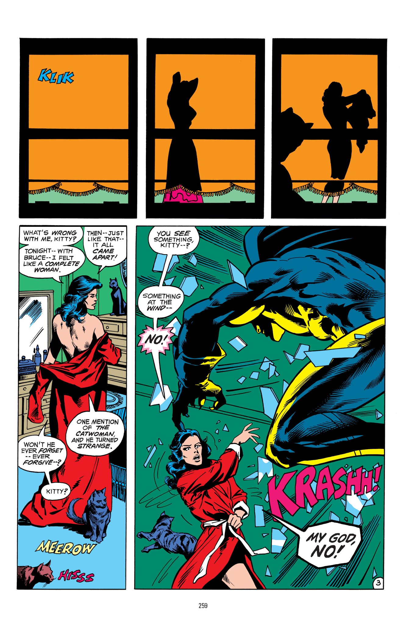 Read online Tales of the Batman: Gerry Conway comic -  Issue # TPB 2 (Part 3) - 58