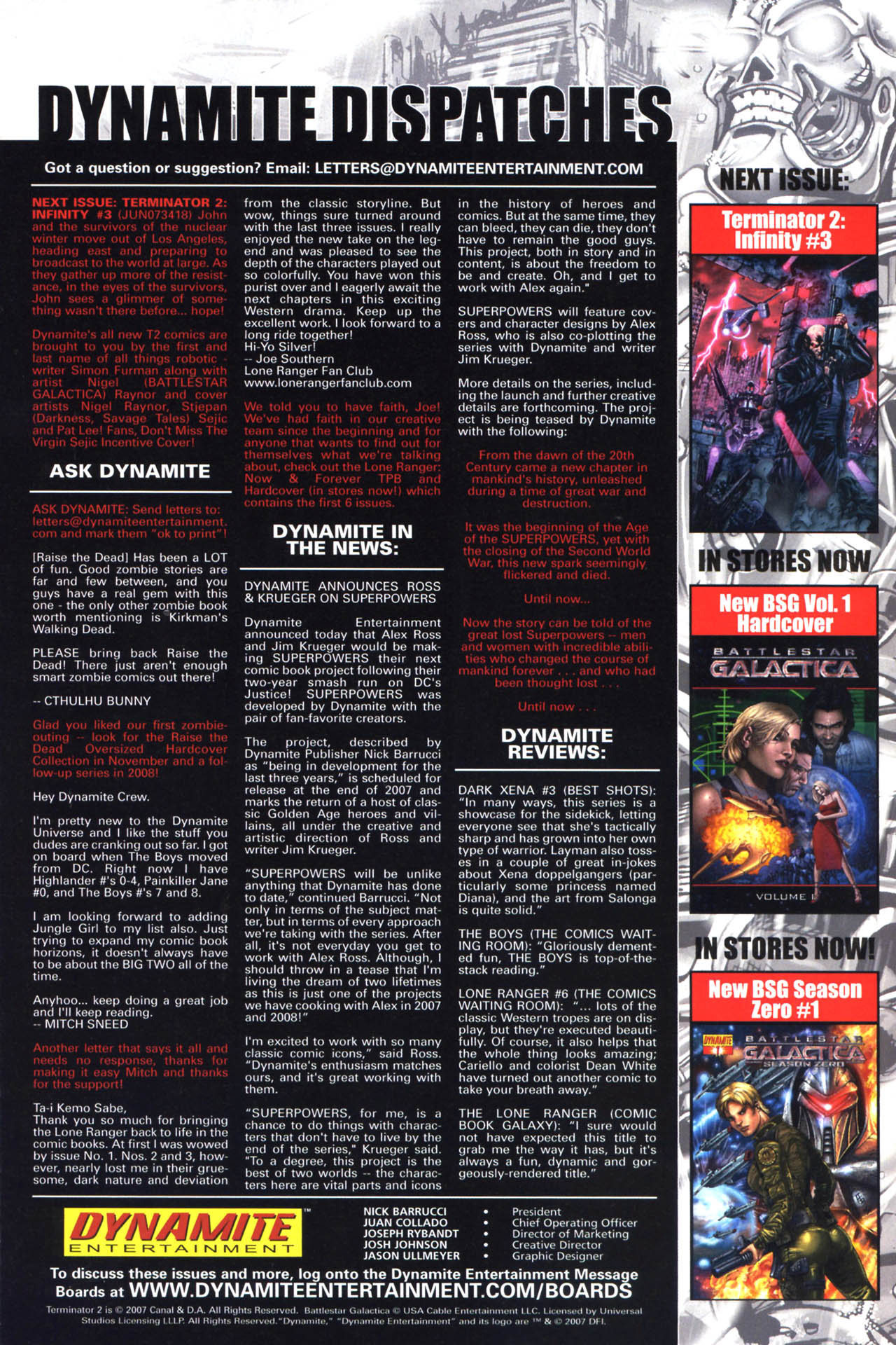 Read online Terminator 2: Infinity comic -  Issue #2 - 25