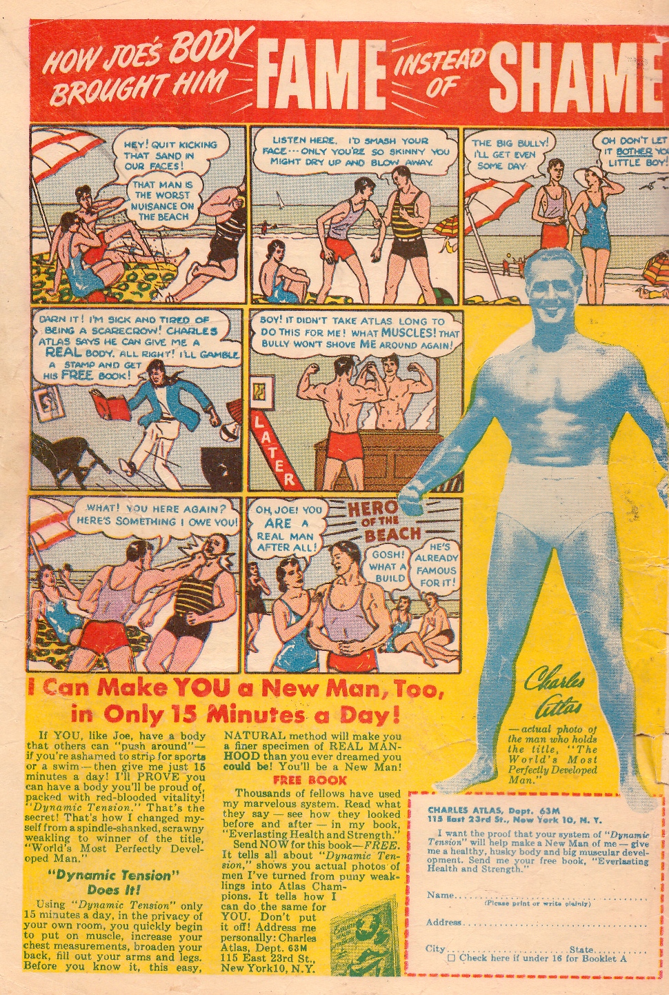 Read online Super Duck Comics comic -  Issue #11 - 51