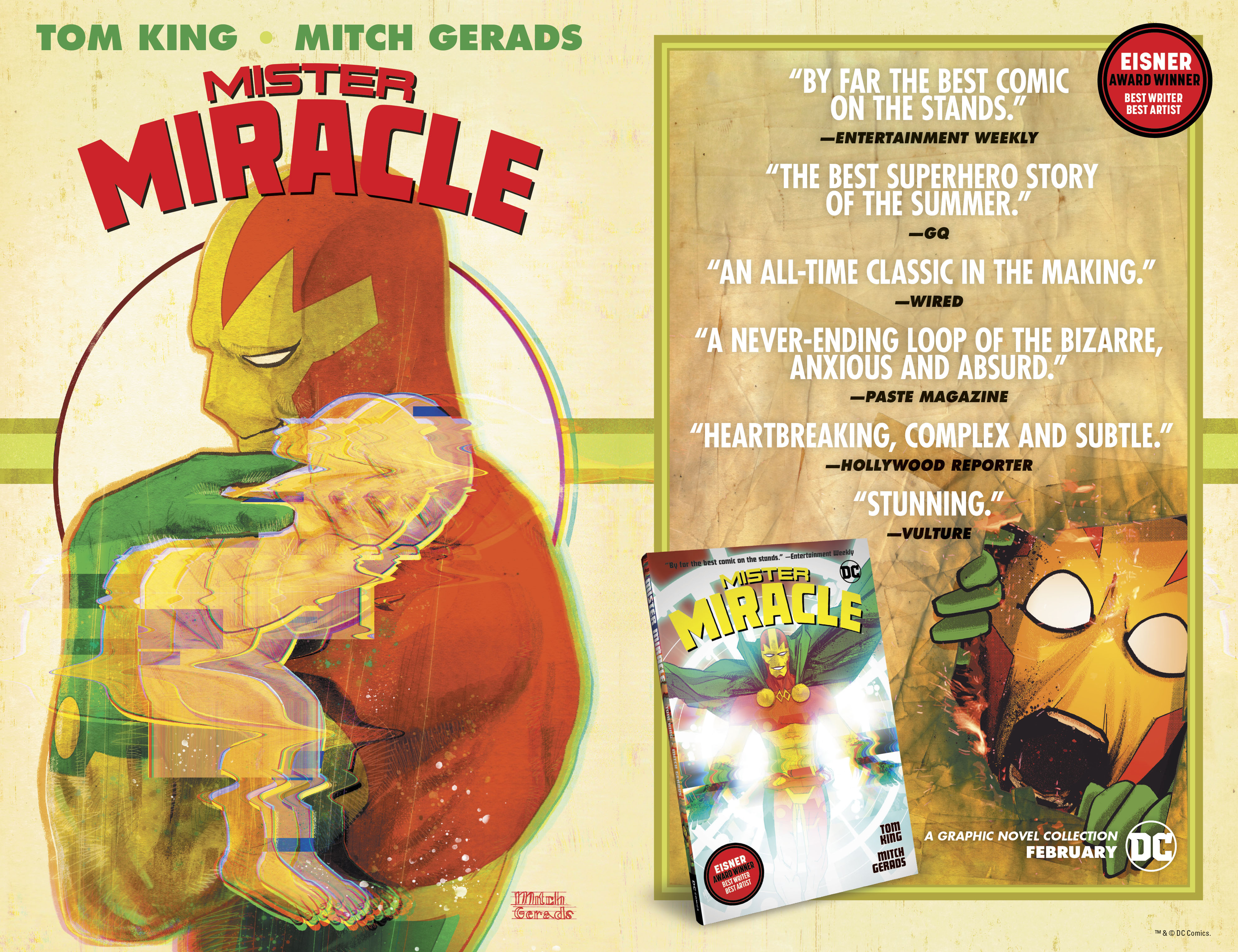 Read online The Green Lantern comic -  Issue #4 - 2