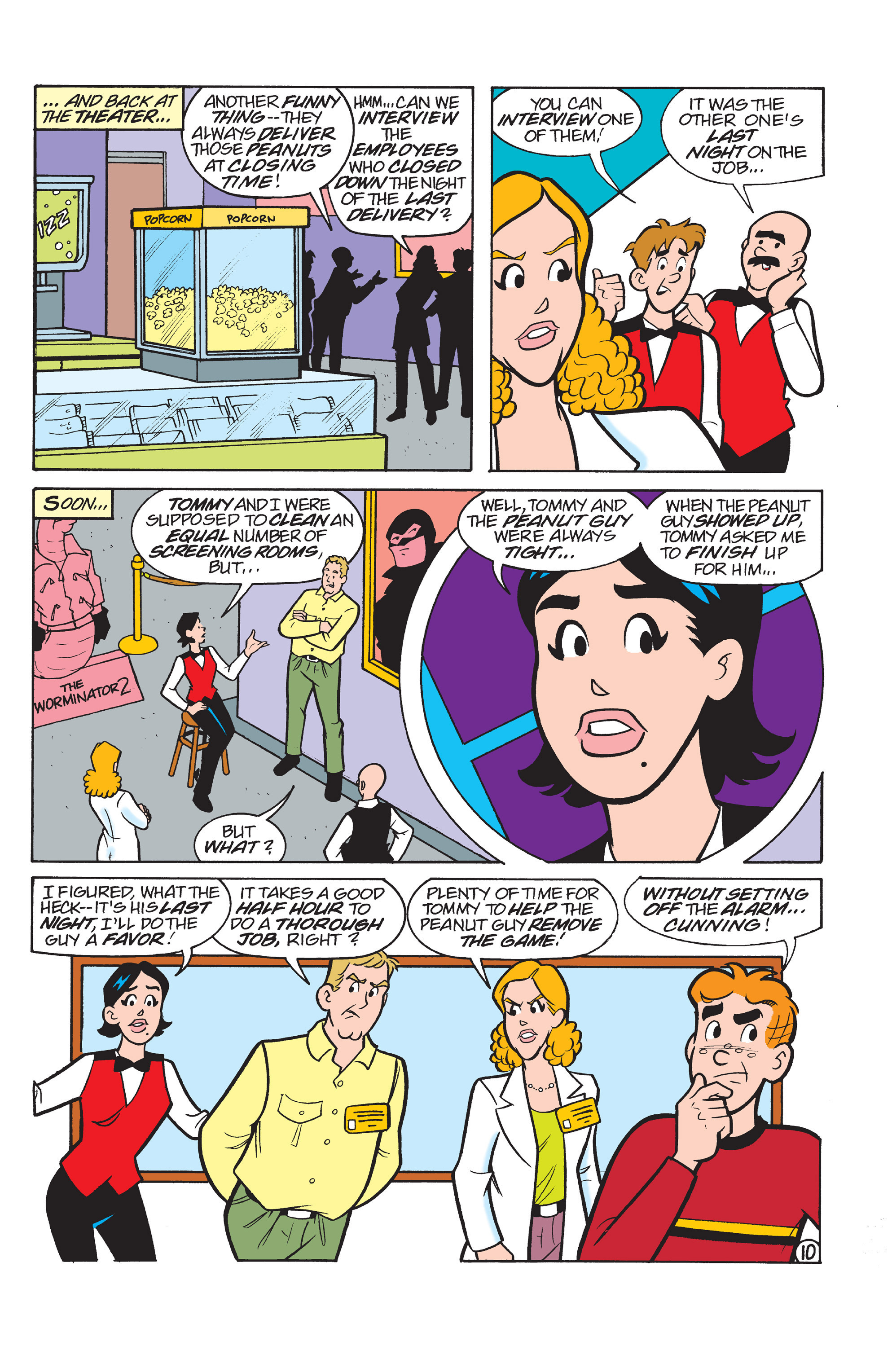 Read online Pep Digital comic -  Issue #163 - 14