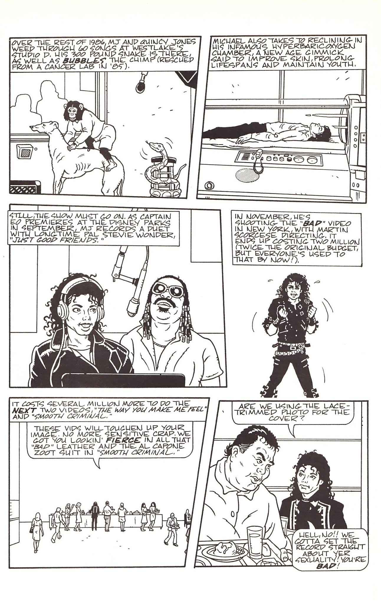 Read online Rock N' Roll Comics comic -  Issue #36 - 23