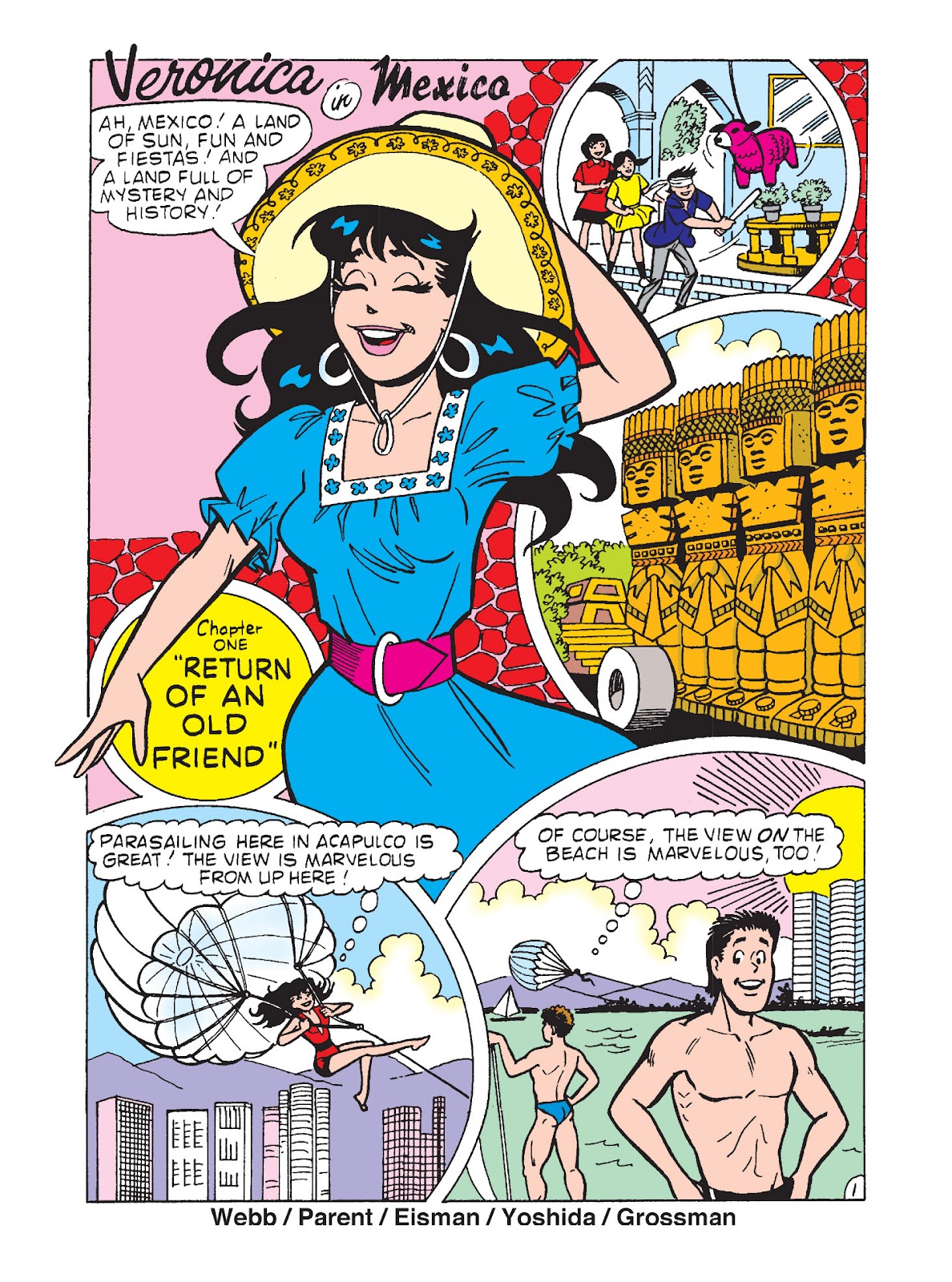 Betty and Veronica Double Digest issue 205 - Page 68