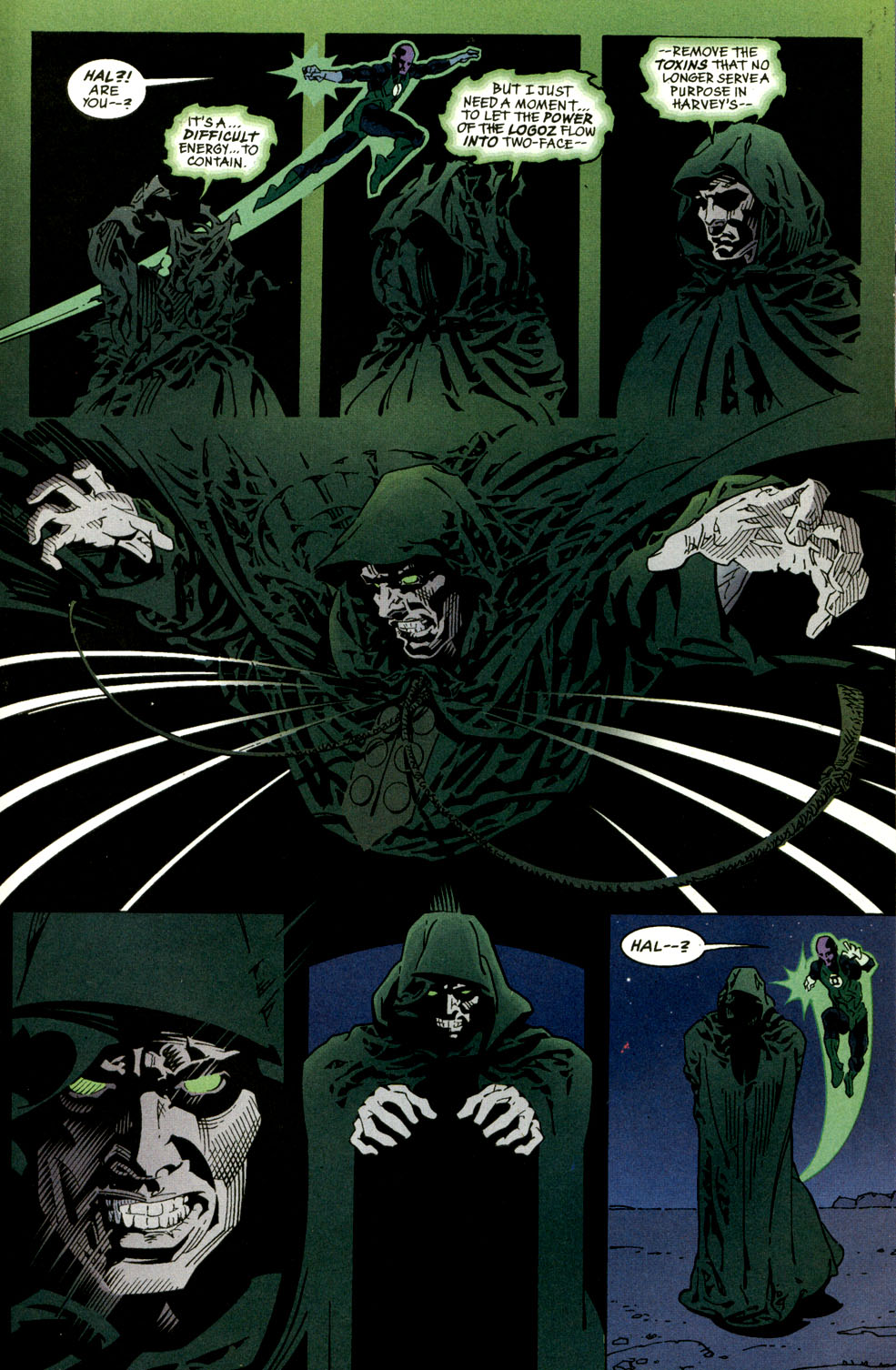Read online The Spectre (2001) comic -  Issue #5 - 20