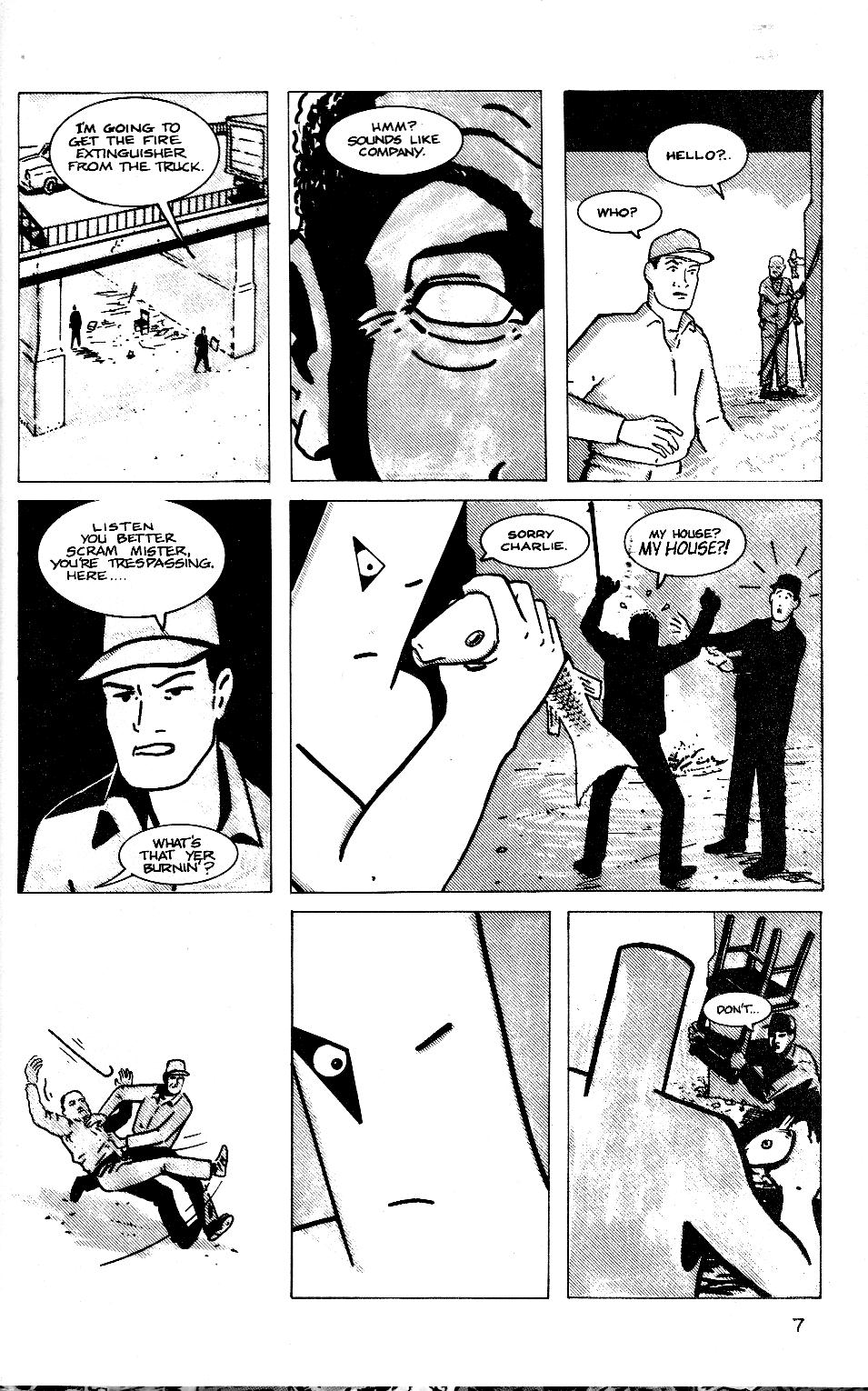 Read online Dark Horse Presents (1986) comic -  Issue #32 - 55