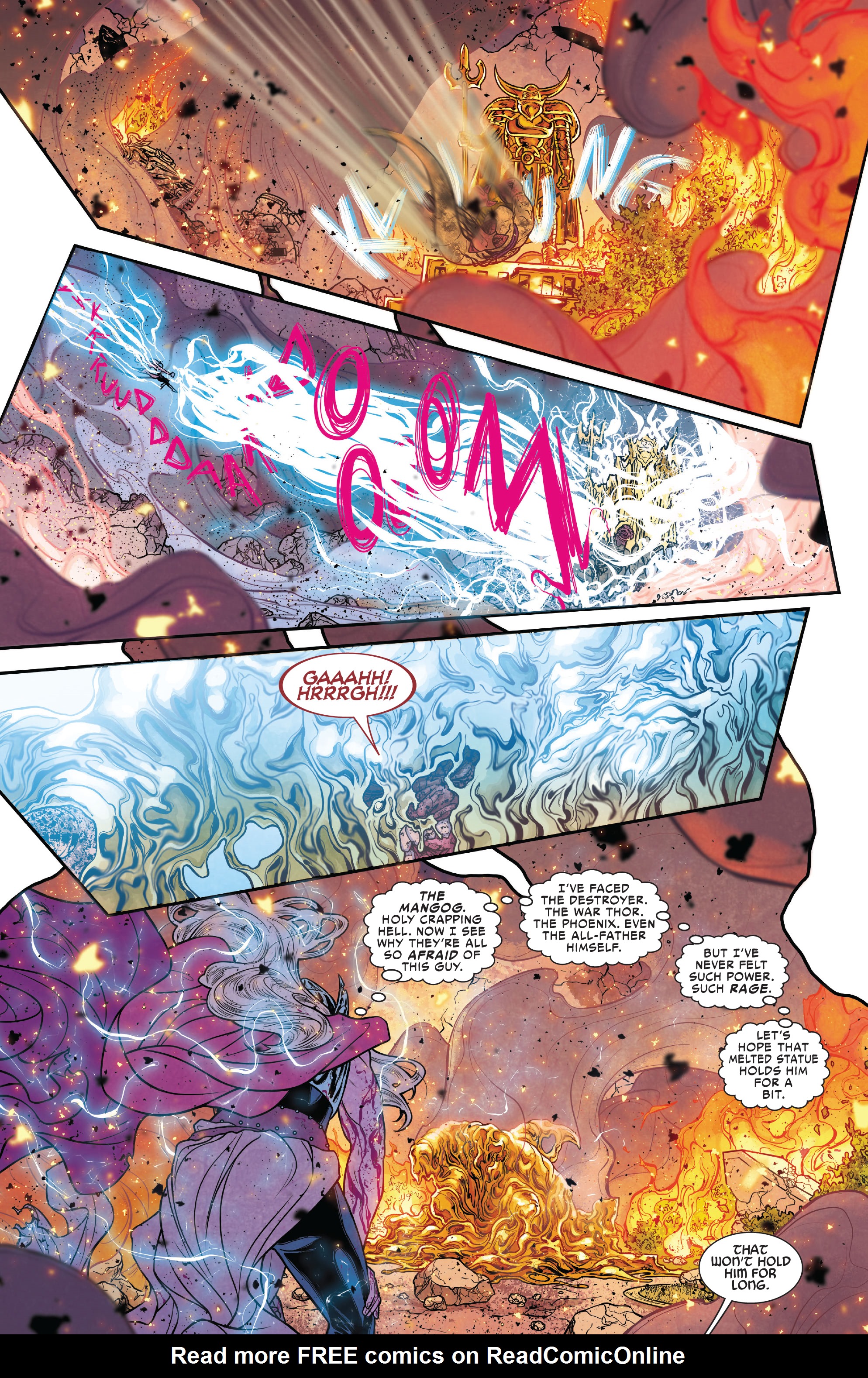 Read online Thor by Jason Aaron & Russell Dauterman comic -  Issue # TPB 3 (Part 4) - 95
