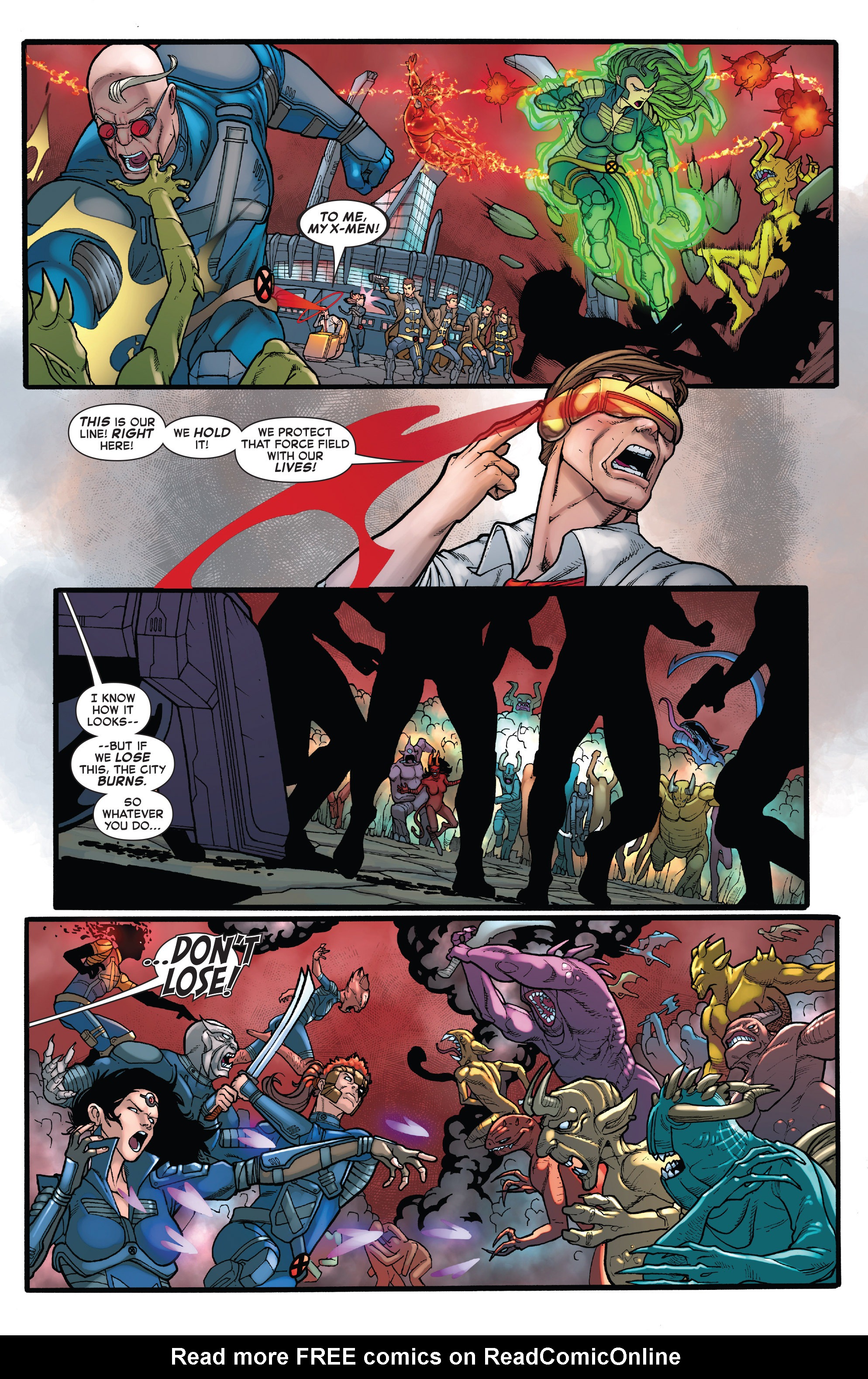 Read online Inferno (2015) comic -  Issue #3 - 11