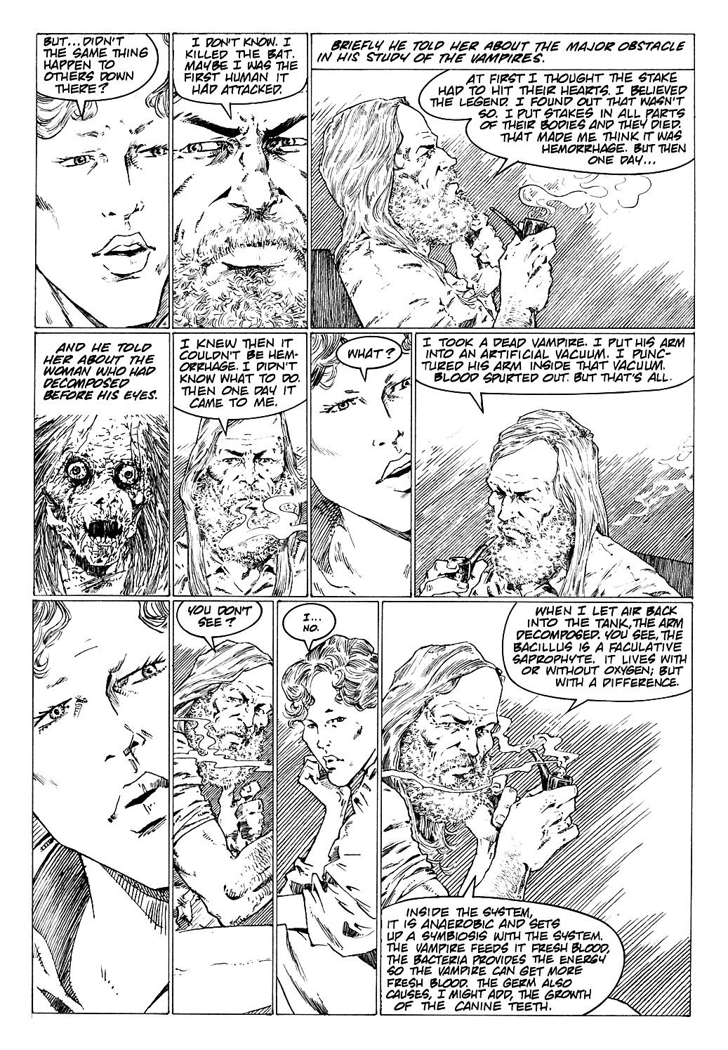 Read online Richard Matheson's I Am Legend comic -  Issue # TPB - 202