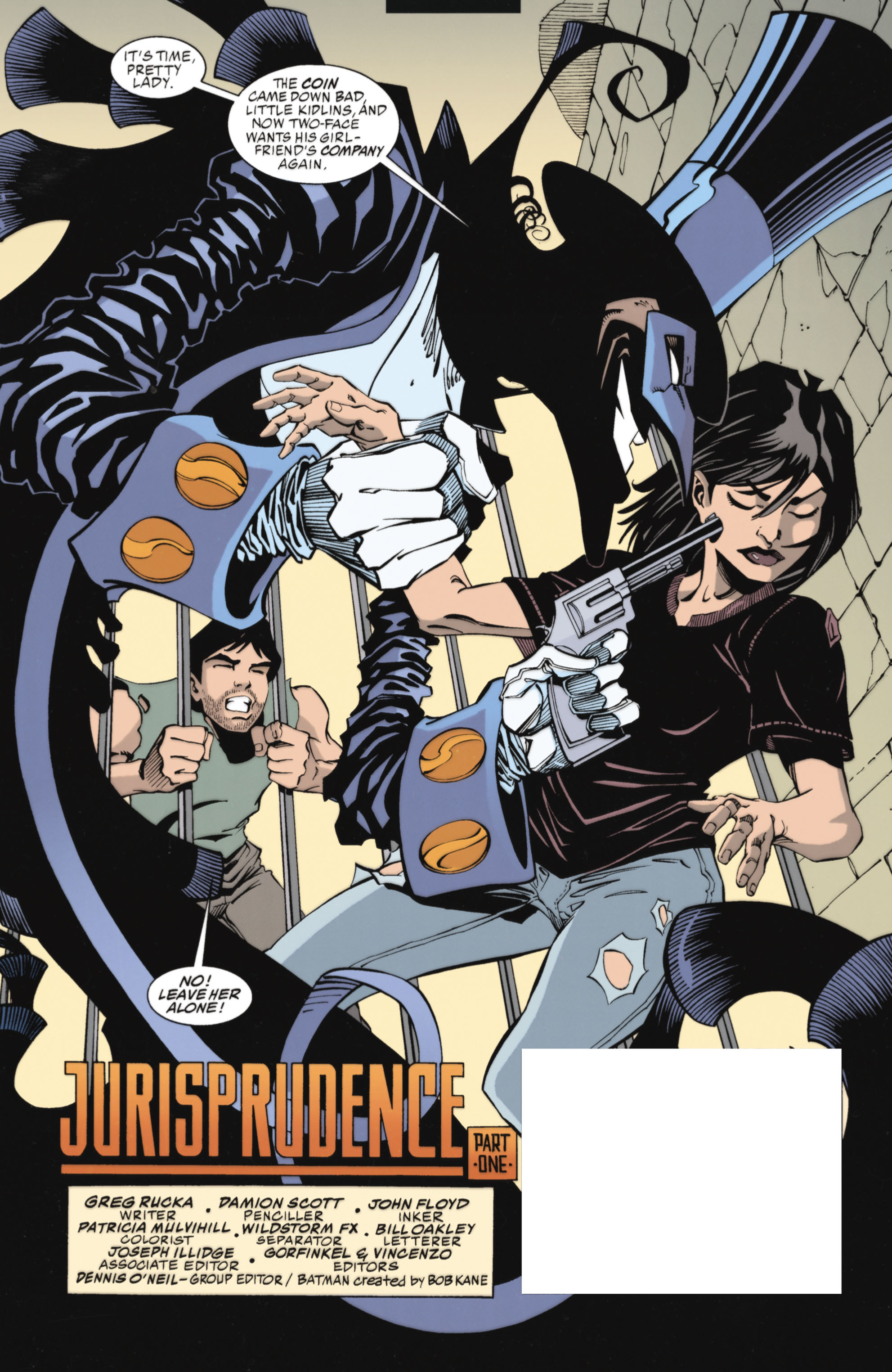 Read online Batman (1940) comic -  Issue #572 - 3