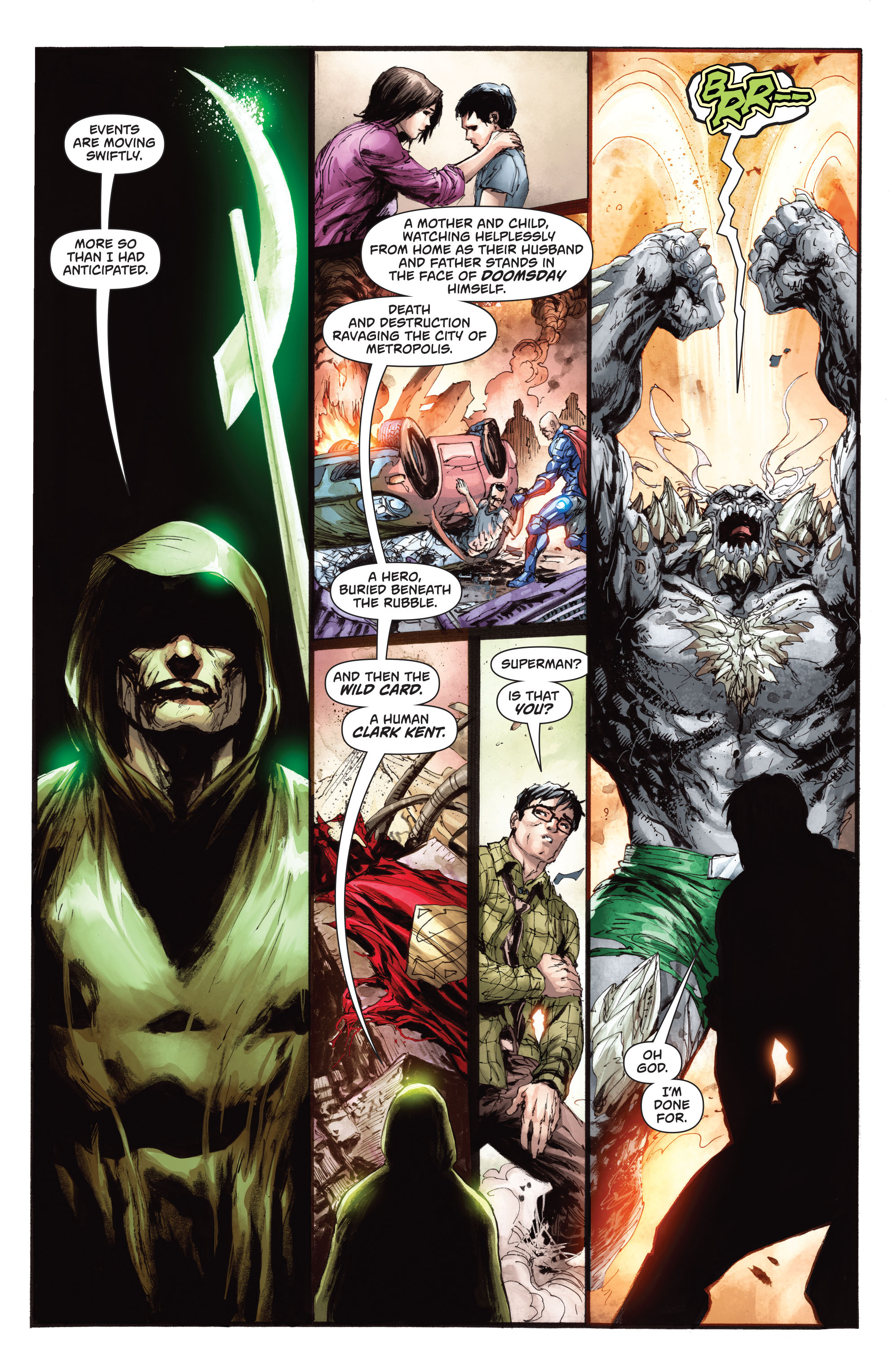 Read online Action Comics (2016) comic -  Issue #960 - 4