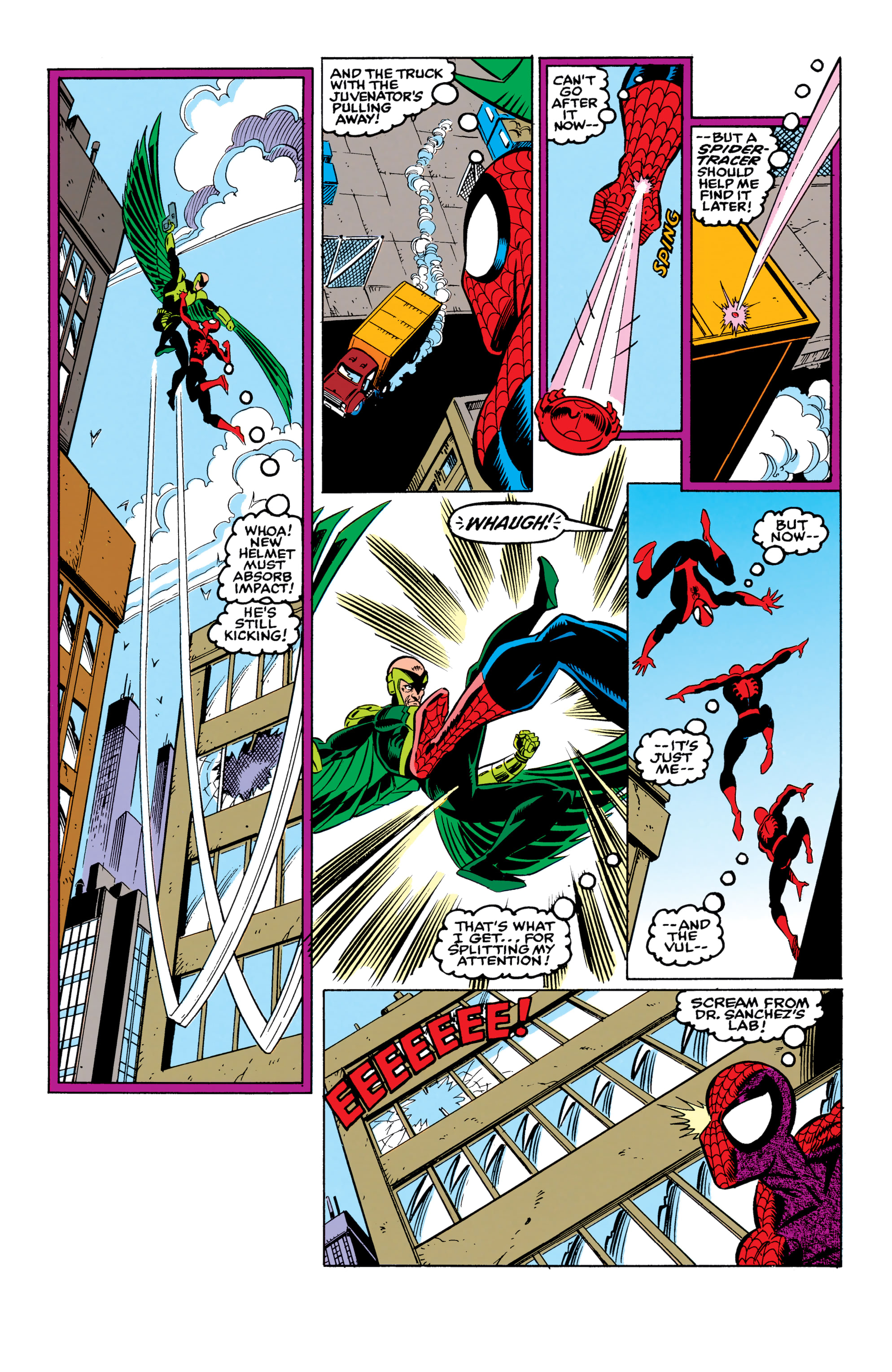 Read online Amazing Spider-Man Epic Collection comic -  Issue # Lifetheft (Part 3) - 17