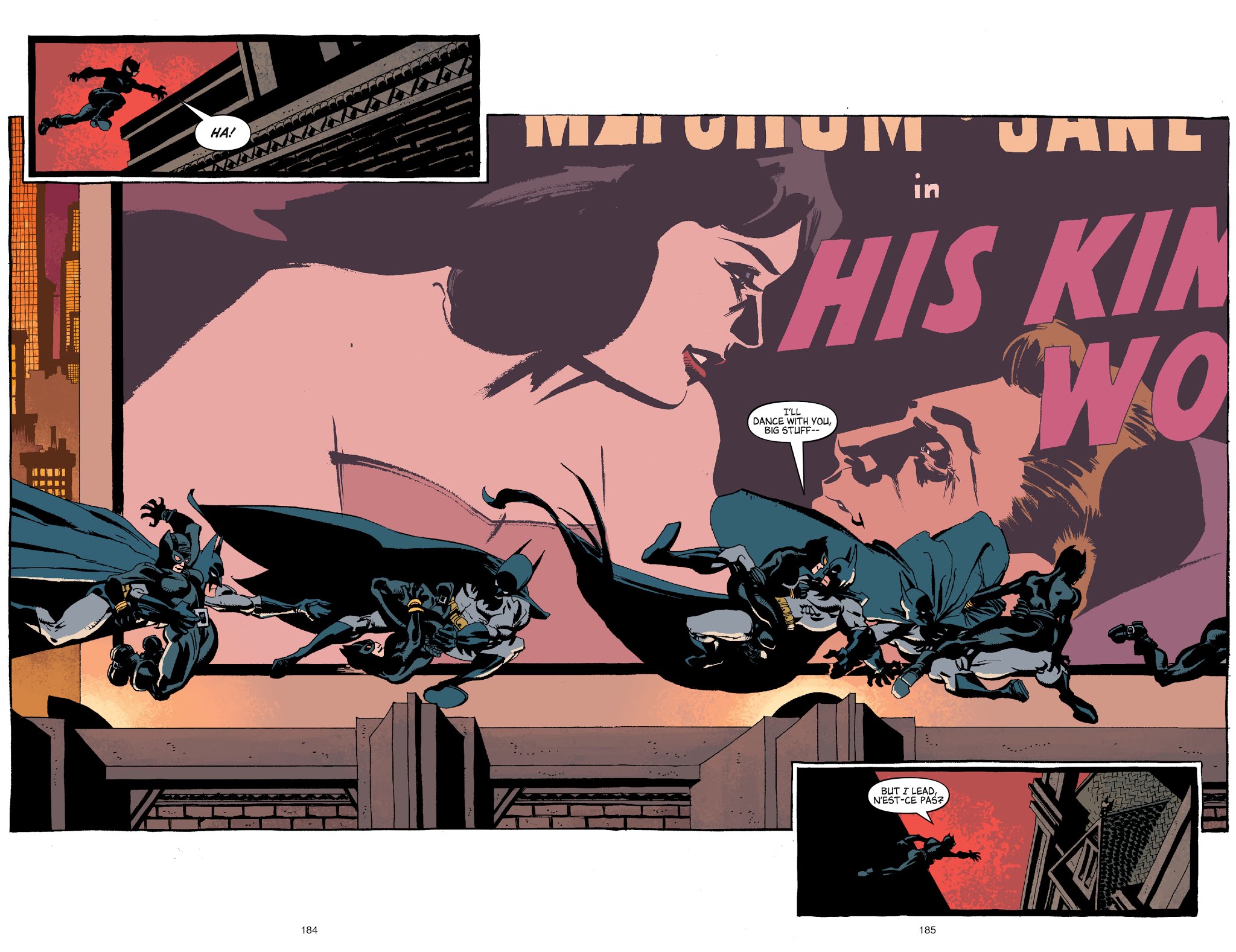 Read online Batman: Ego and Other Tails comic -  Issue # Deluxe Edition (Part 2) - 78