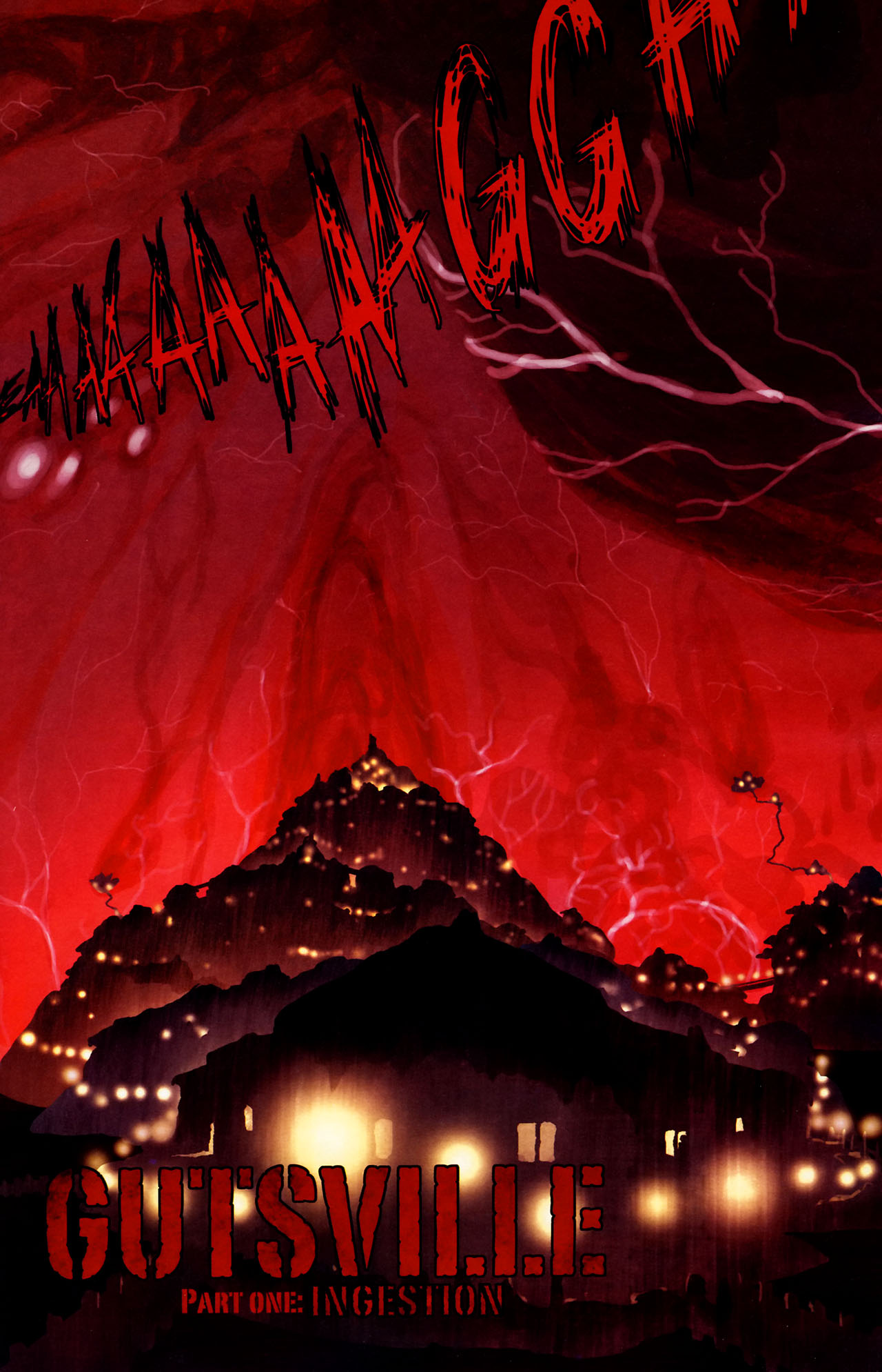 Read online Gutsville comic -  Issue #1 - 5