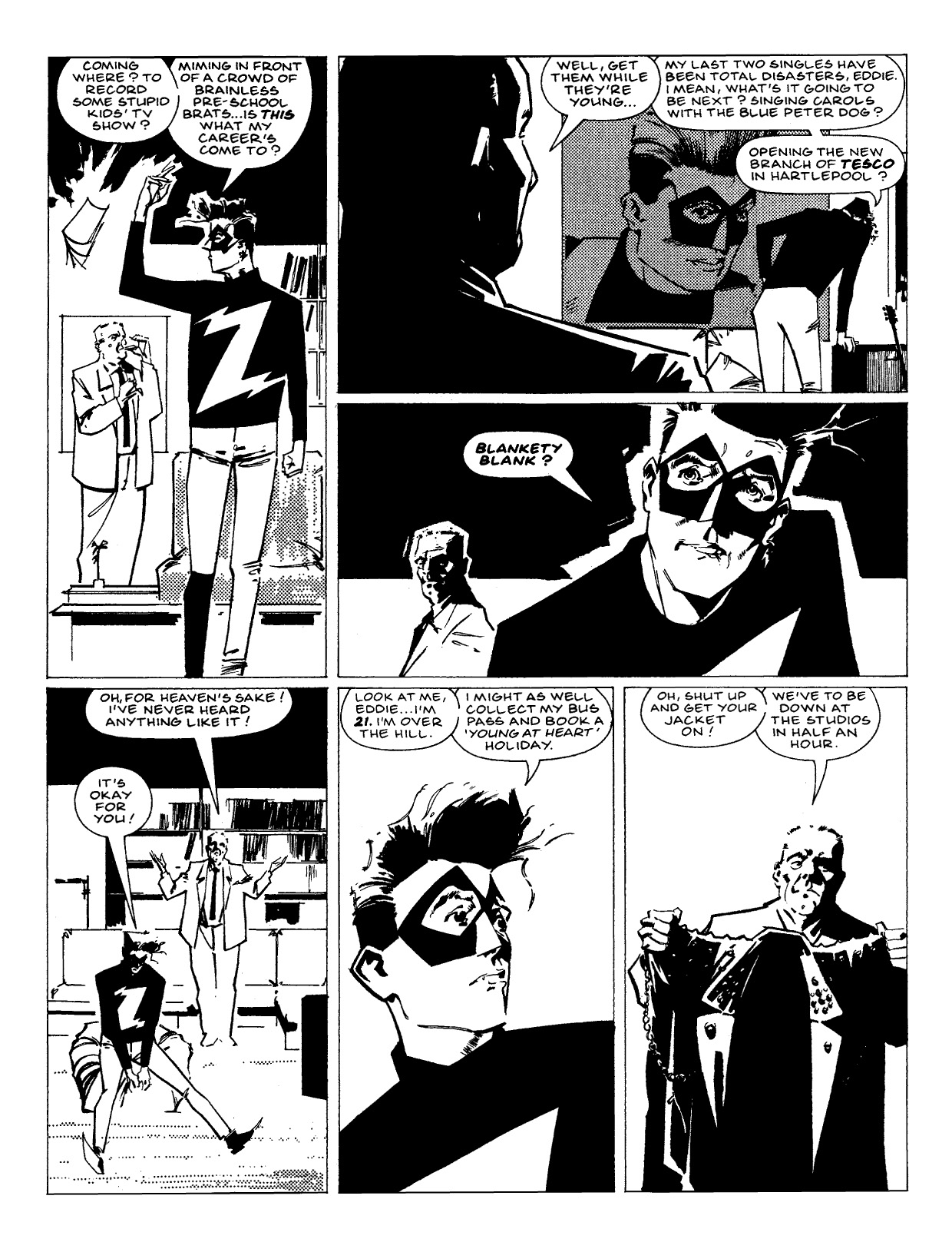 Read online Zenith (2014) comic -  Issue # TPB 3 - 13