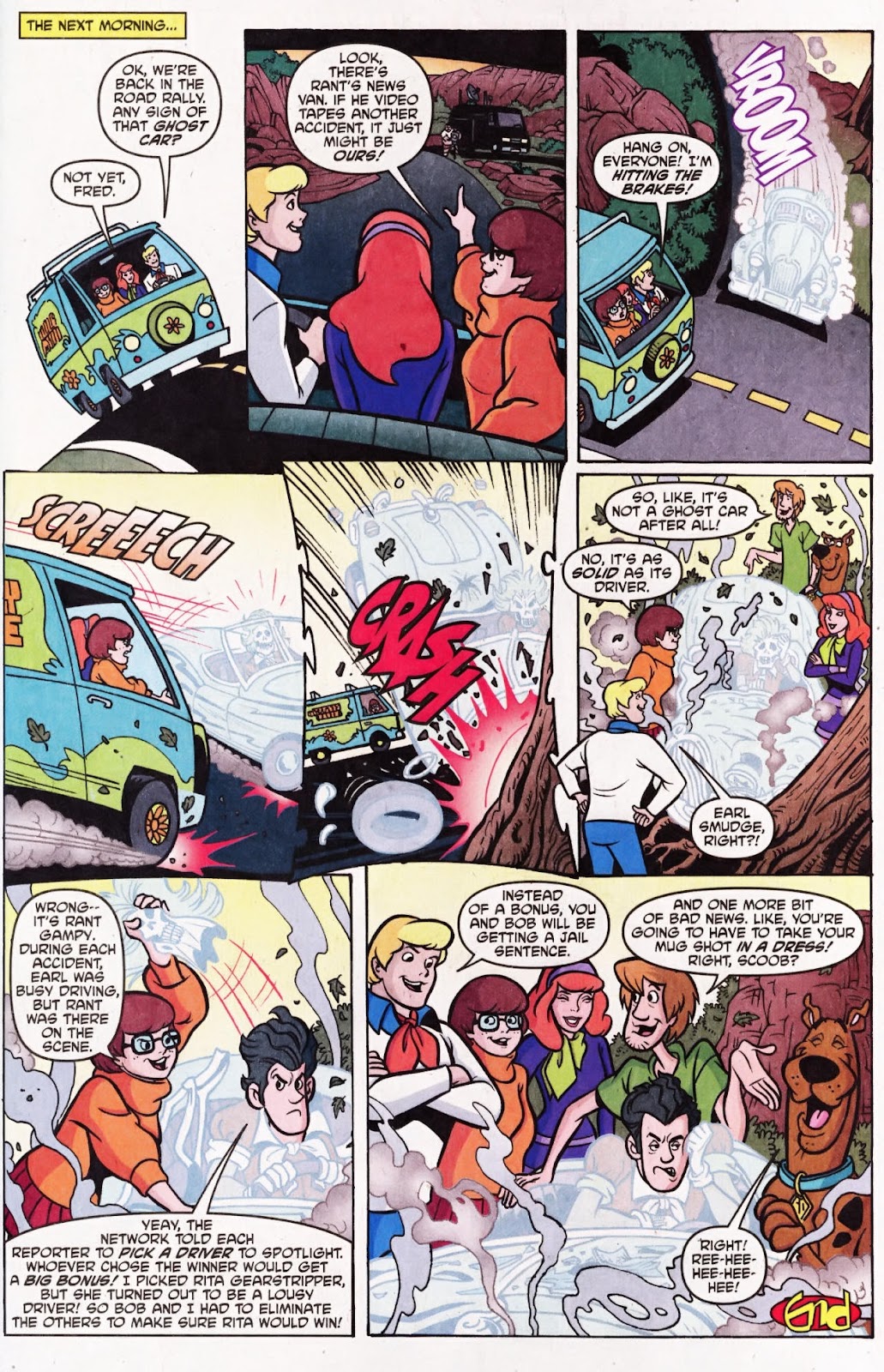 Scooby-Doo (1997) issue 134 - Page 16