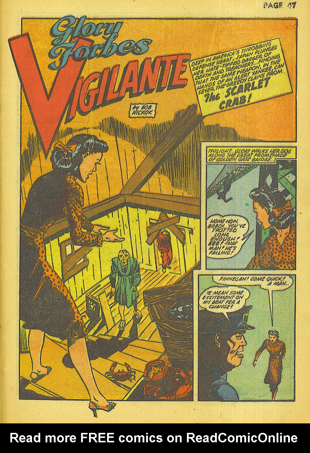 Read online Rangers Comics comic -  Issue #9 - 49