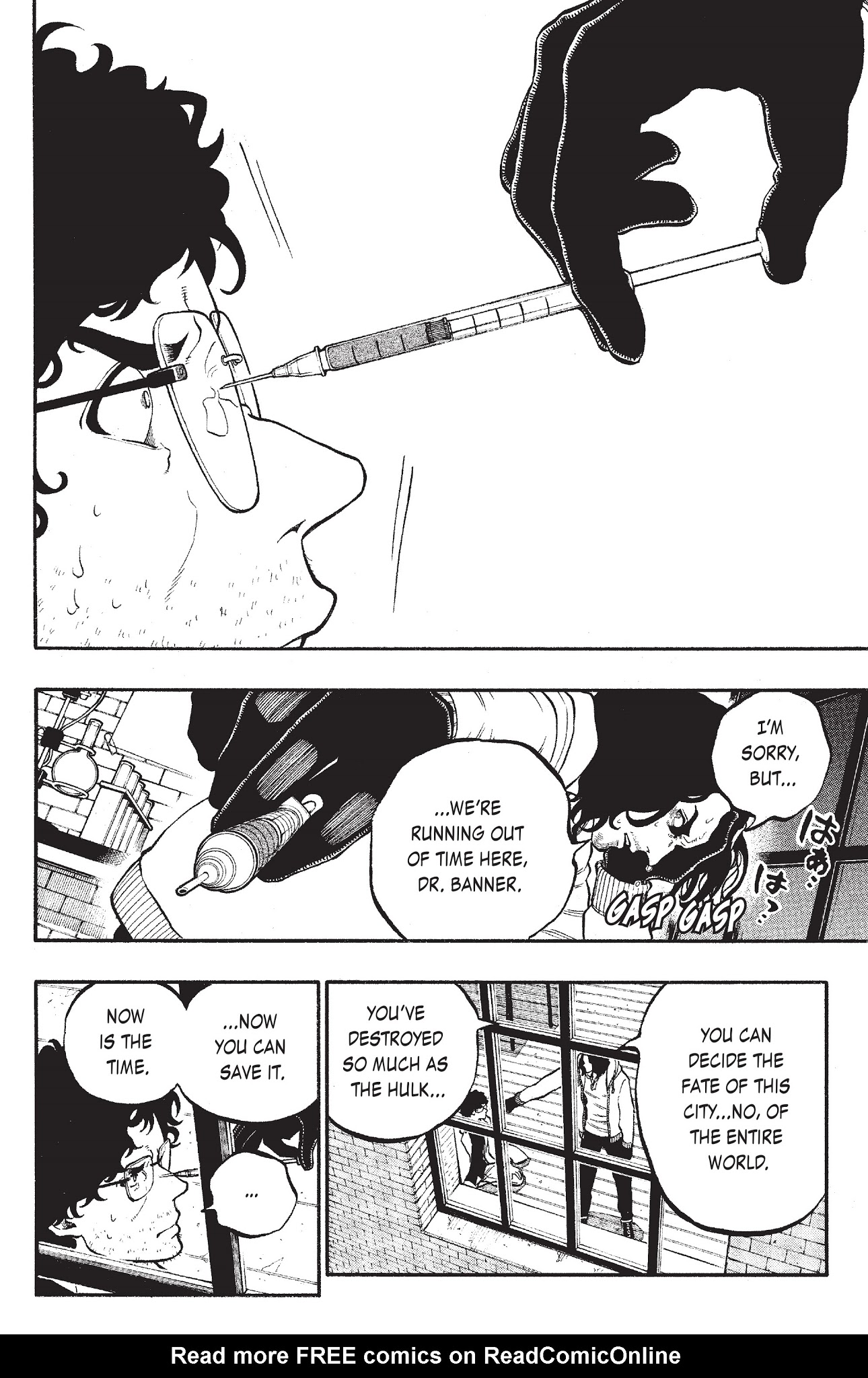 Read online Zombies Assemble 2 comic -  Issue #3 - 21