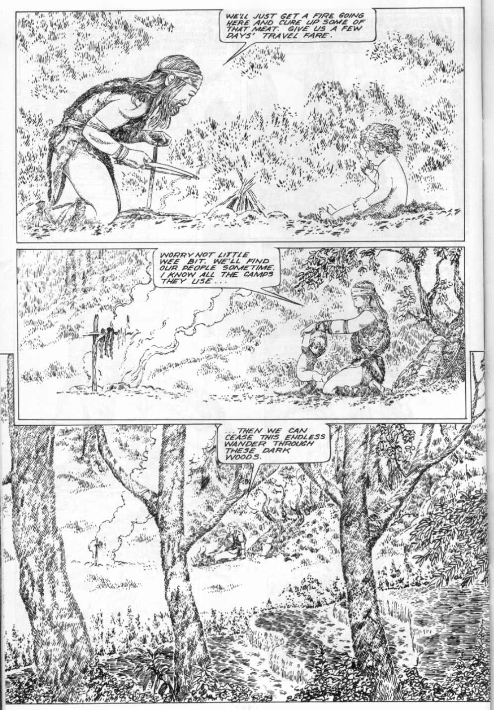 Read online Dark Horse Presents (1986) comic -  Issue #88 - 27