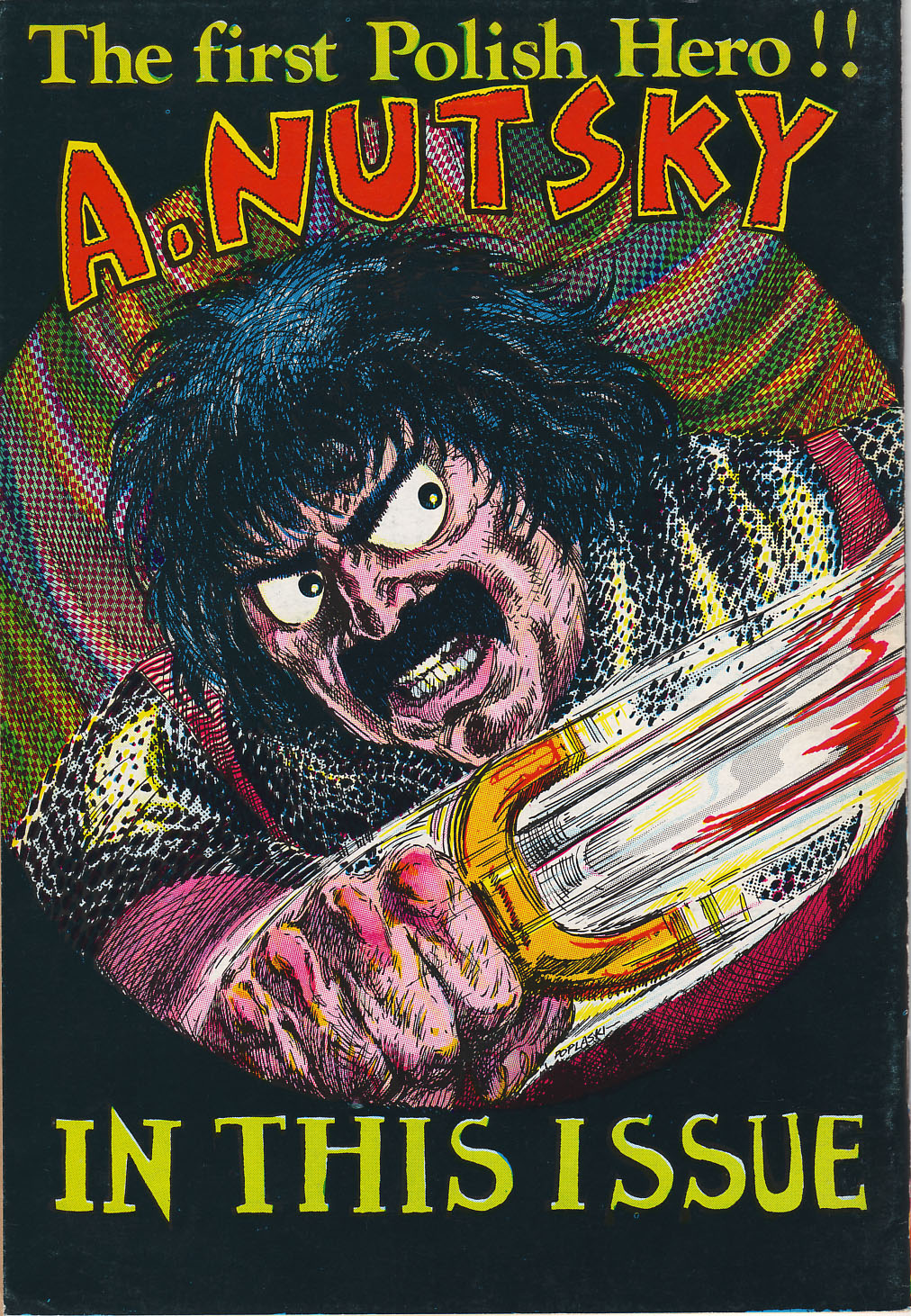 Read online Snarf comic -  Issue #2 - 36