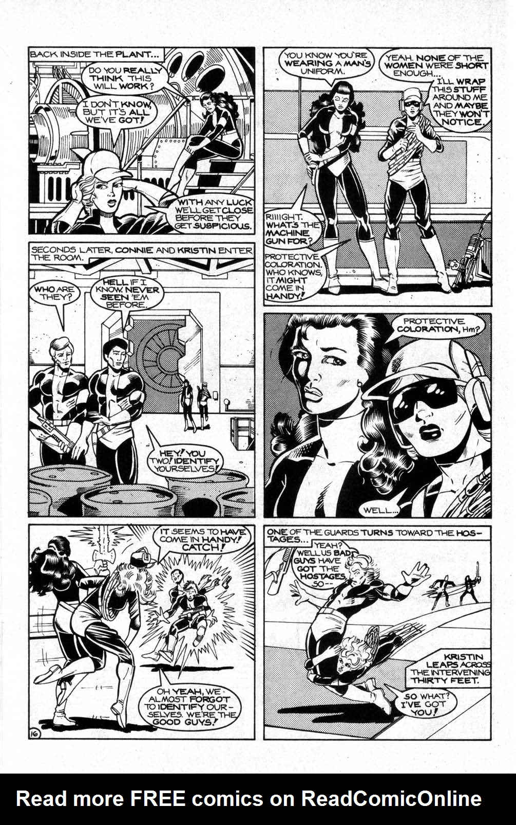 Read online Southern Knights comic -  Issue #10 - 18