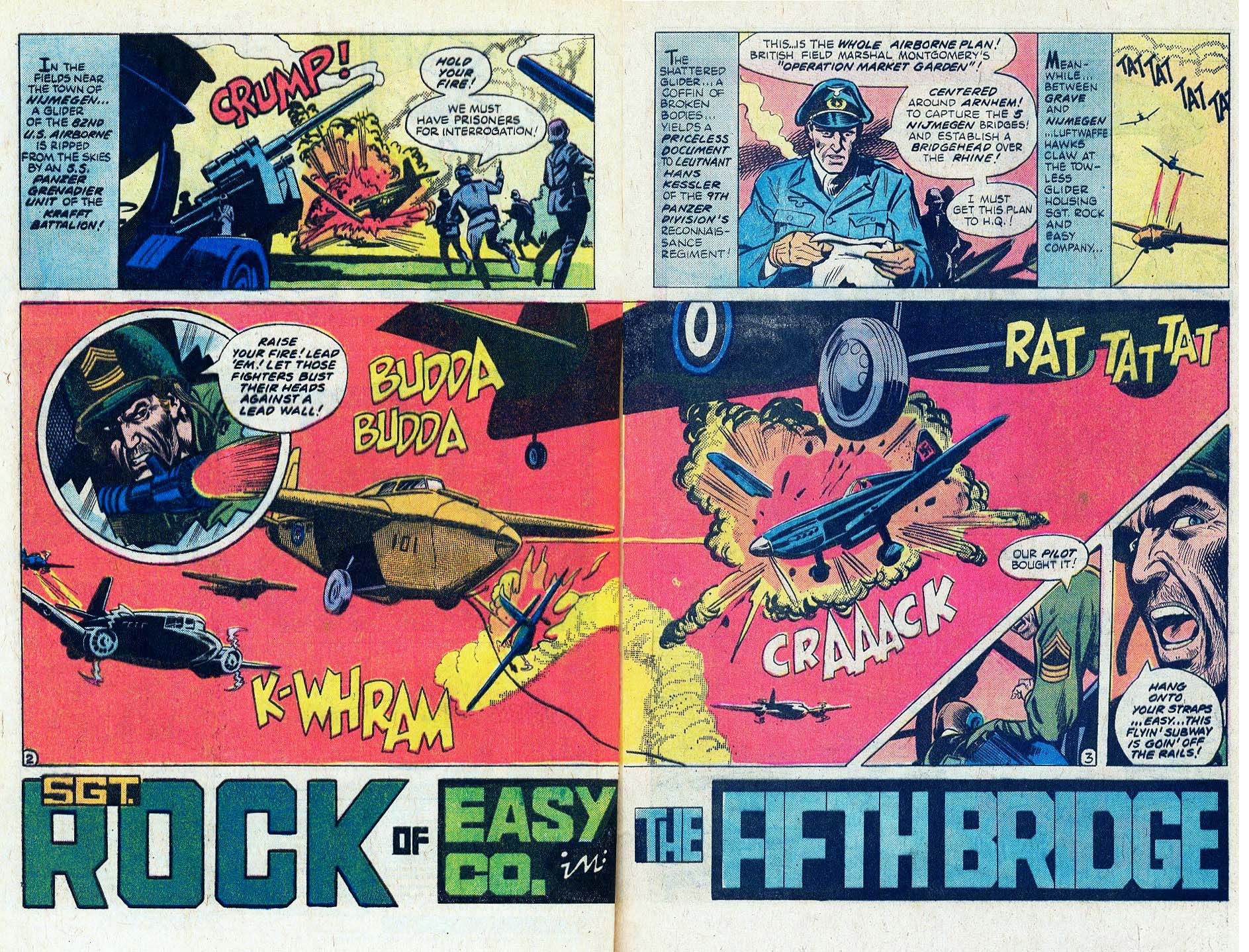 Read online Our Army at War (1952) comic -  Issue #287 - 4