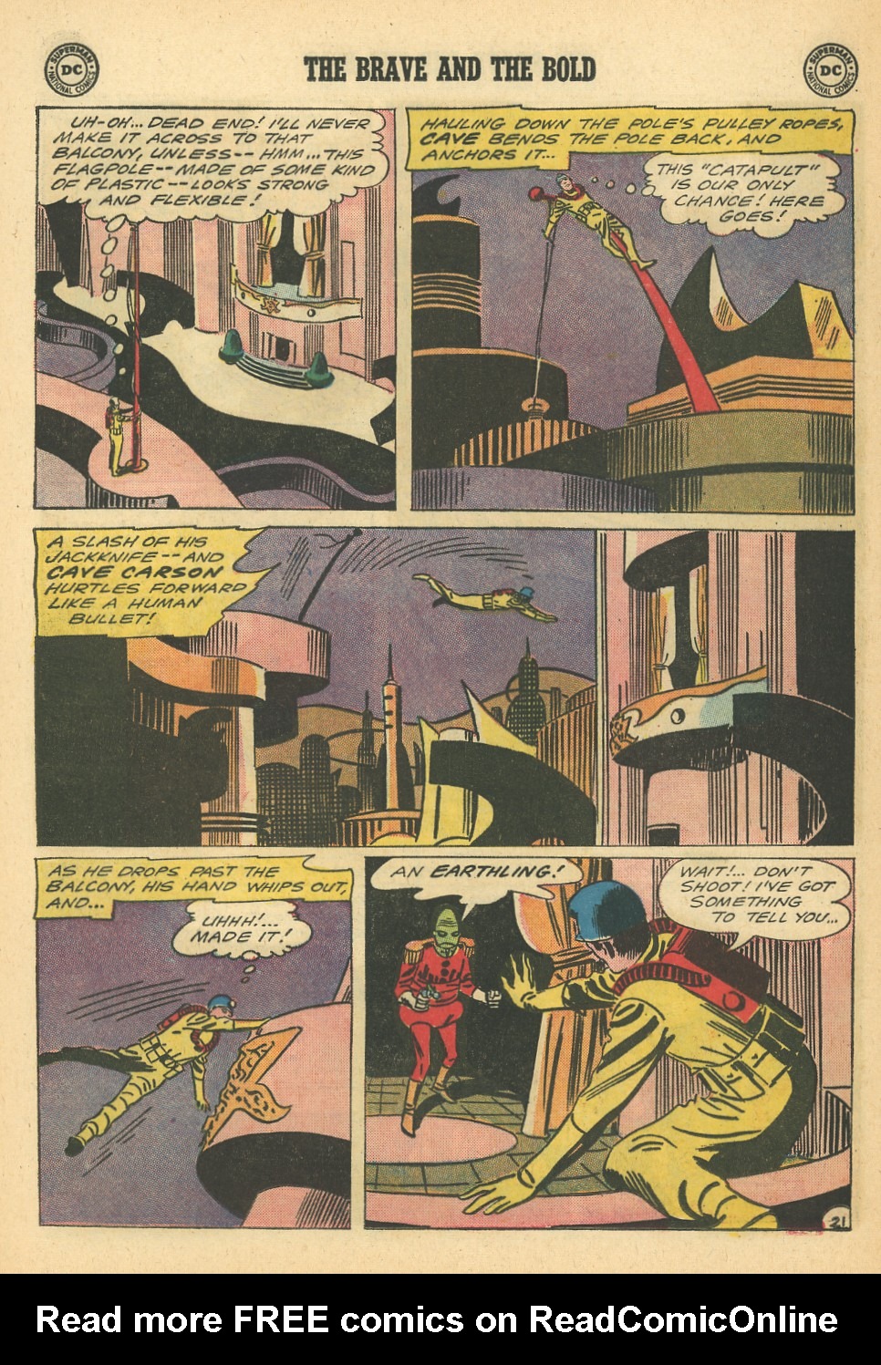 Read online The Brave and the Bold (1955) comic -  Issue #41 - 25