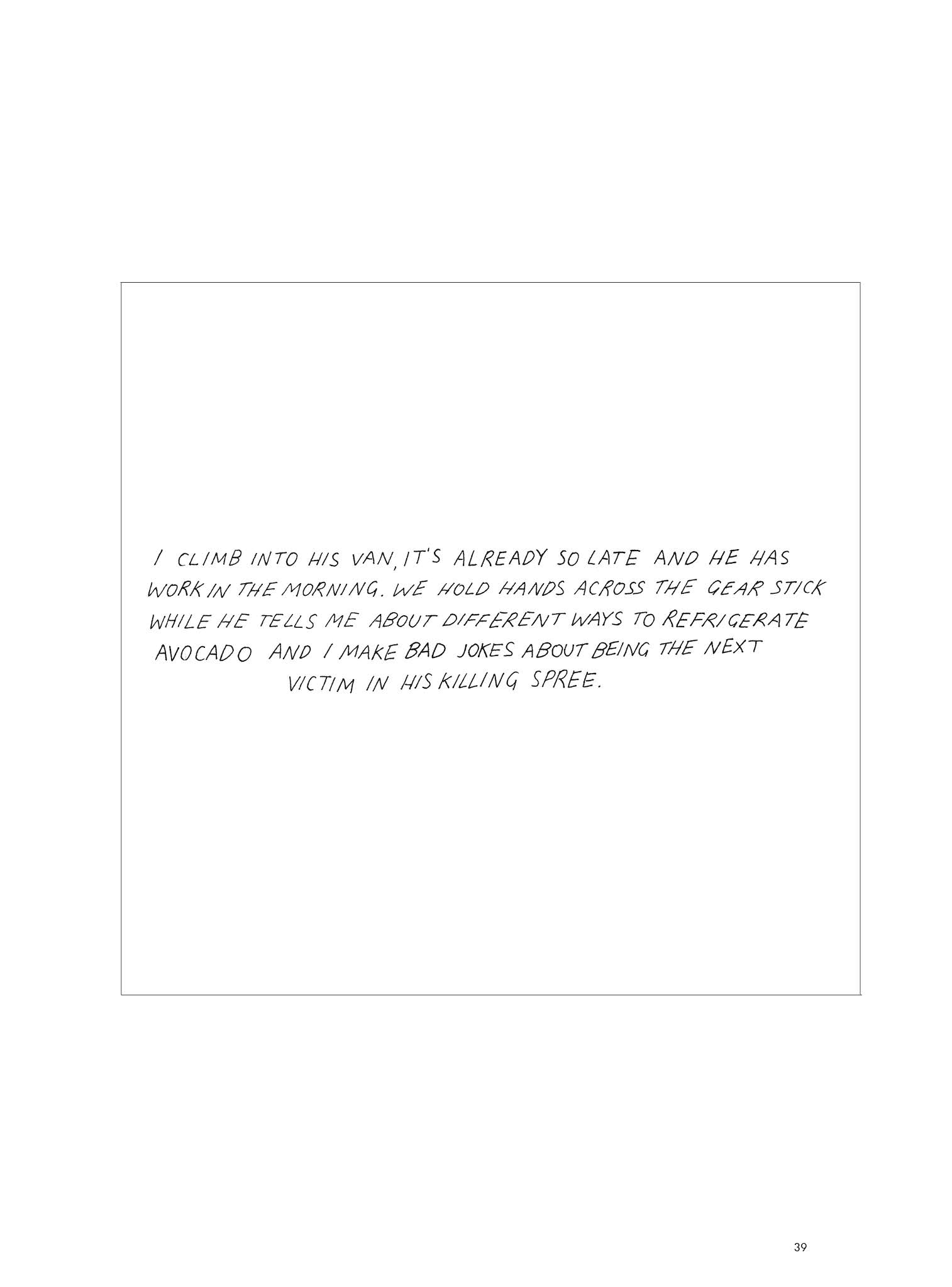 Read online The Lie and How We Told It comic -  Issue # TPB - 41