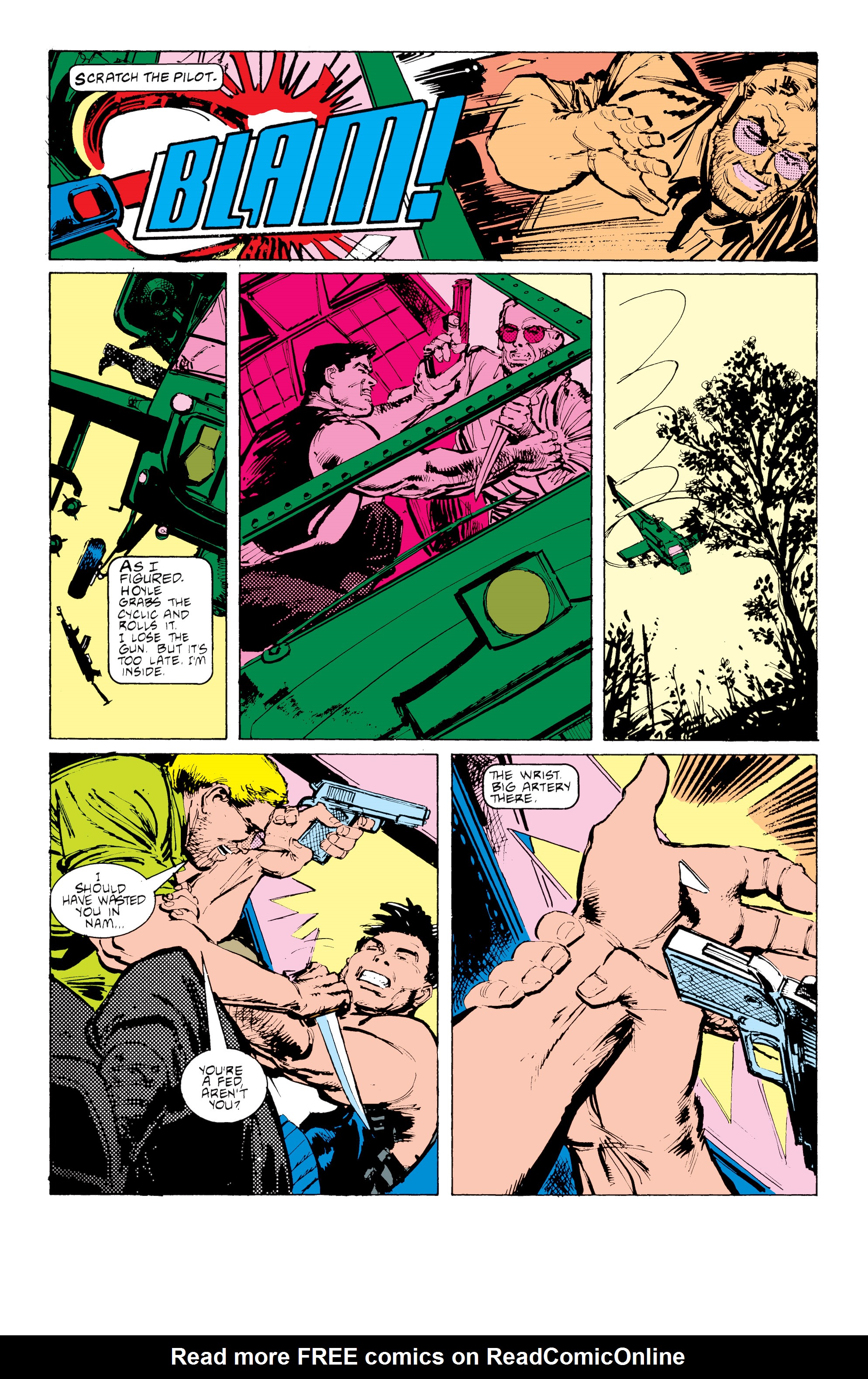 Read online Punisher Epic Collection comic -  Issue # TPB 2 (Part 2) - 78