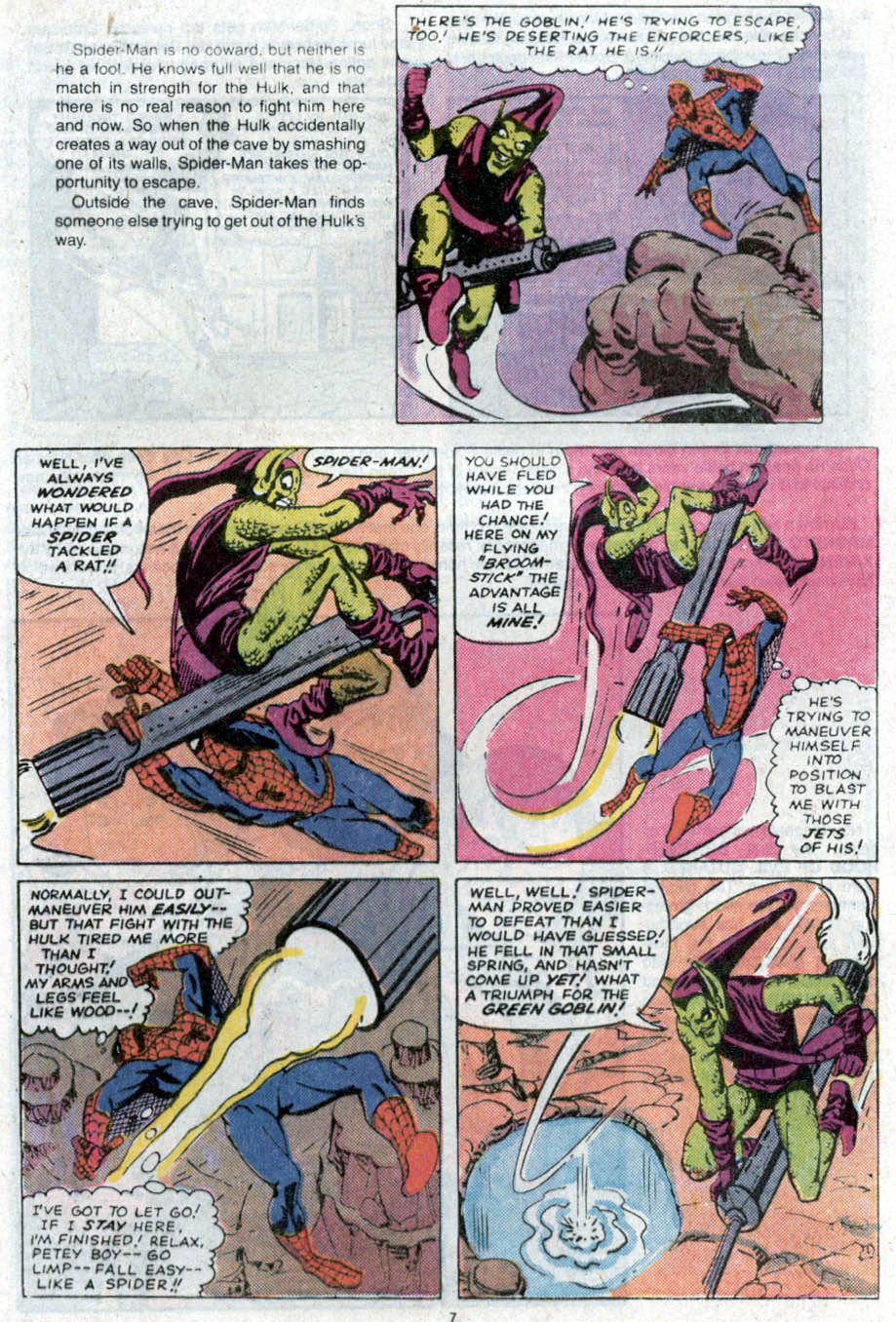 Marvel Saga: The Official History of the Marvel Universe issue 14 - Page 9