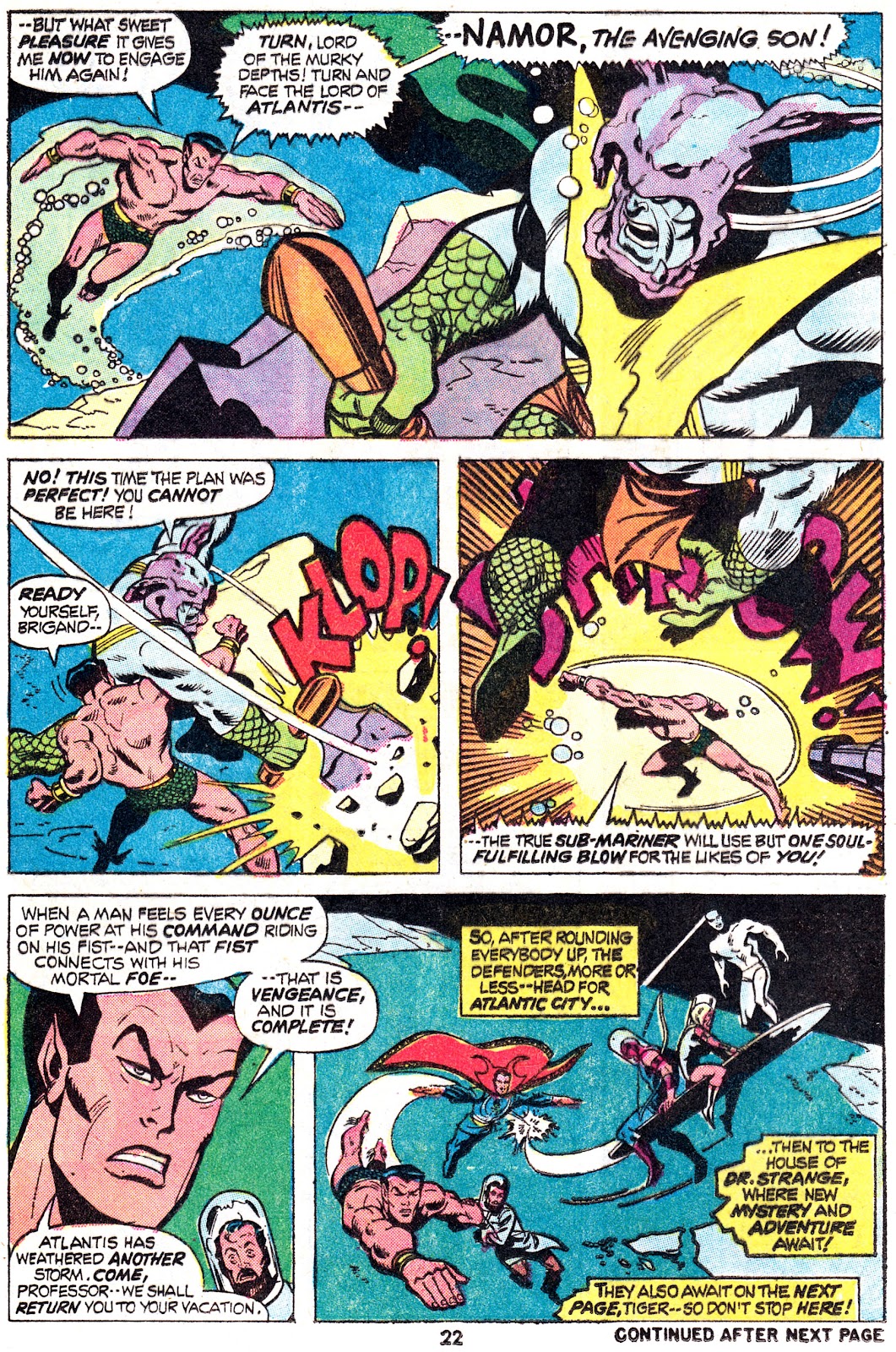 The Avengers (1963) issue 115b - Page 16