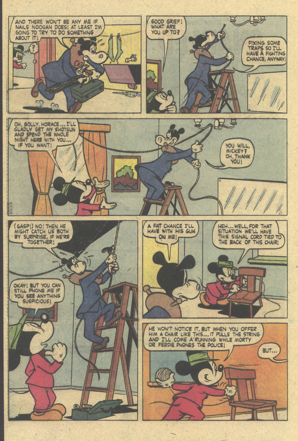 Walt Disney's Mickey Mouse issue 183 - Page 28