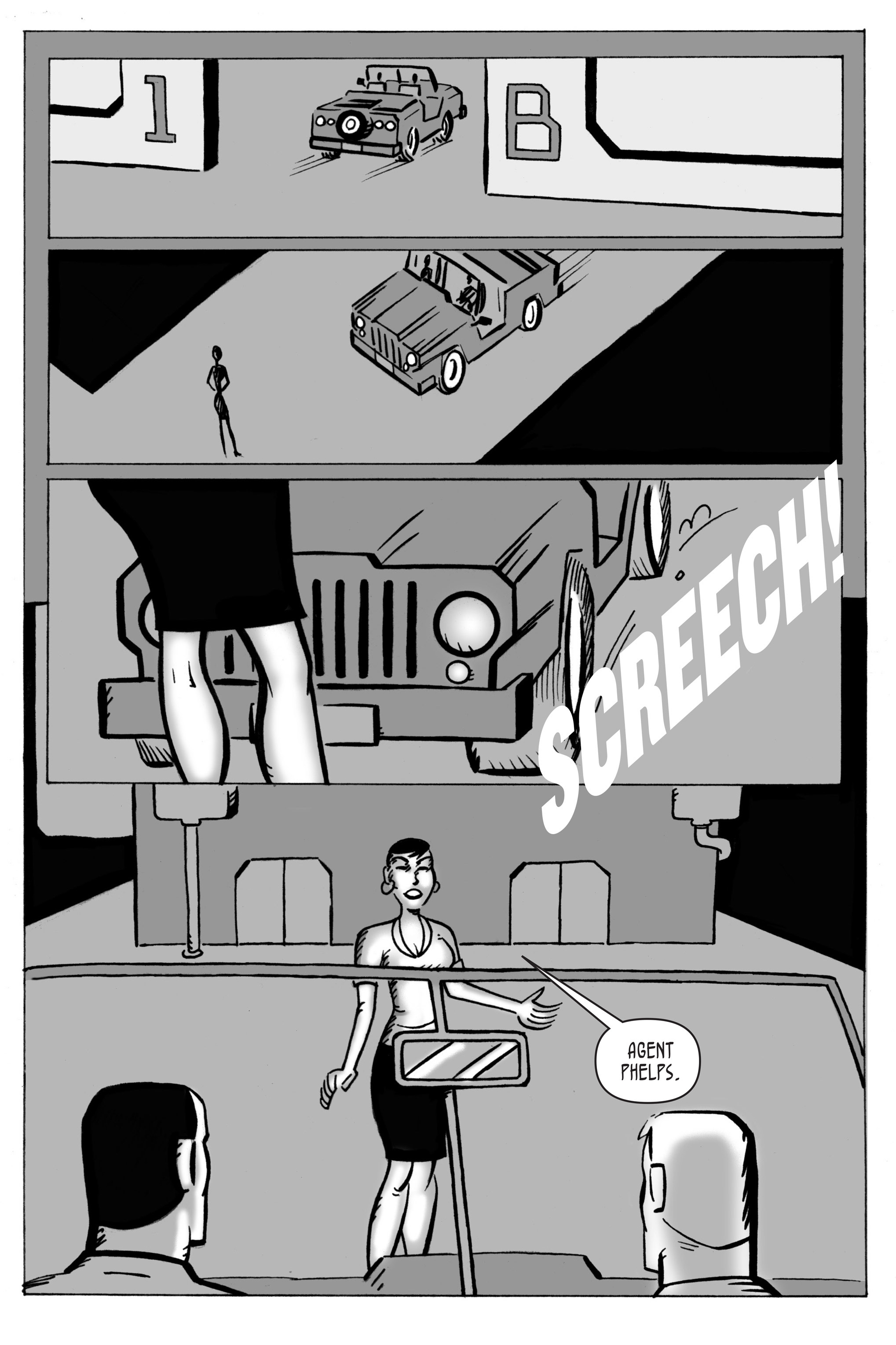 Read online Dreamland comic -  Issue #1 - 11