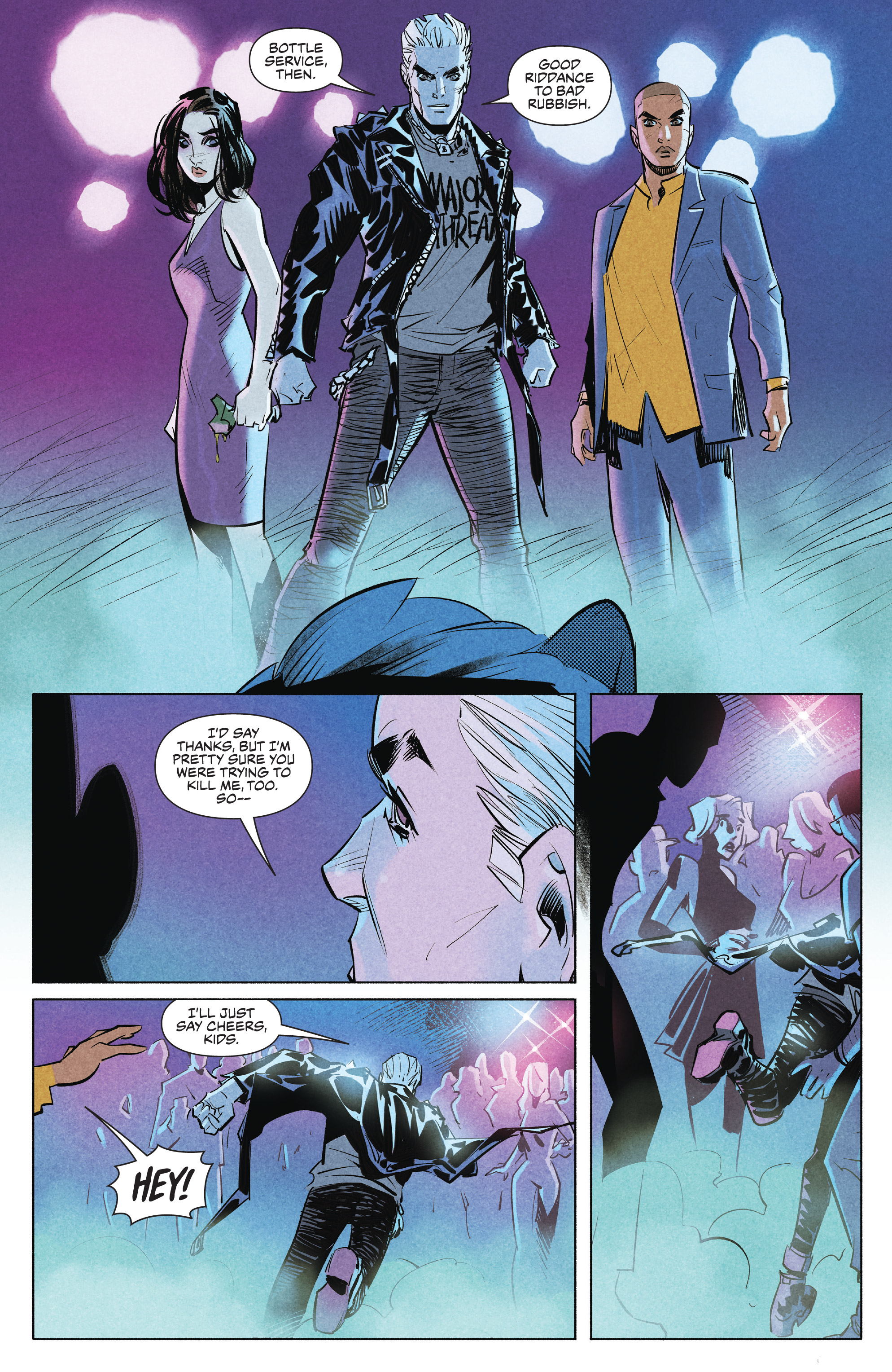 Read online Angel (2019) comic -  Issue #6 - 21