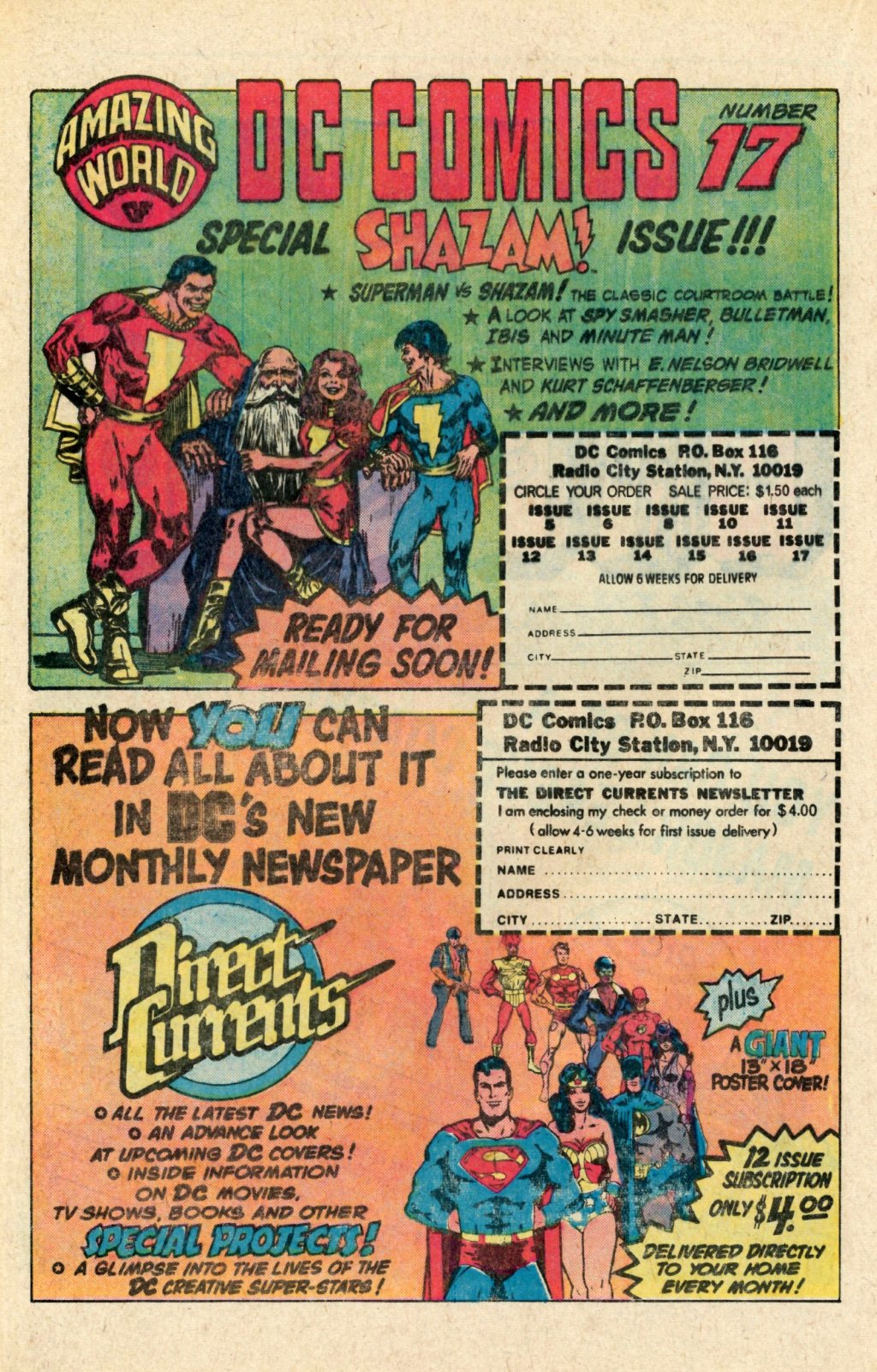 Read online Weird War Tales (1971) comic -  Issue #64 - 20