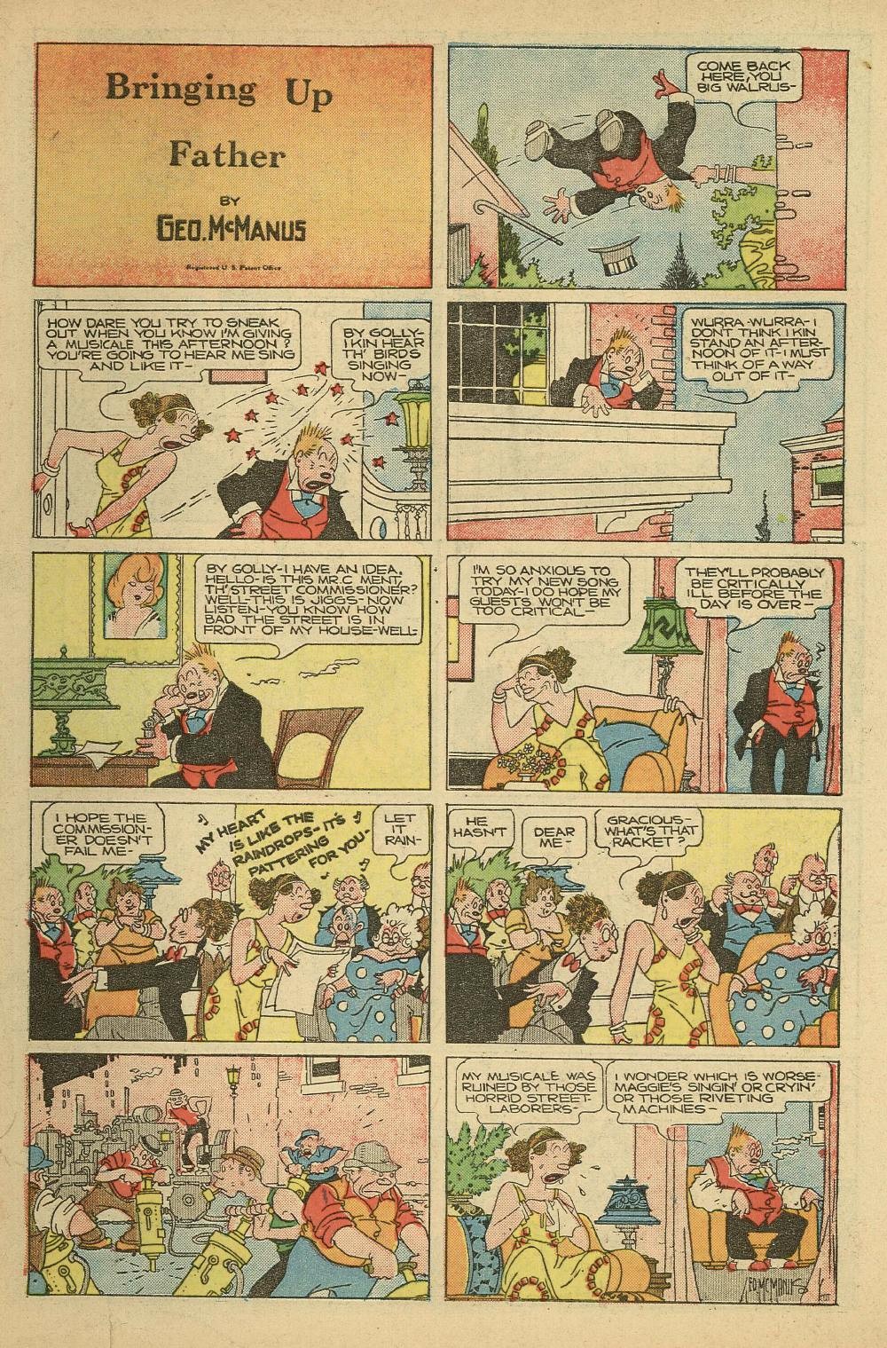 Read online Four Color Comics comic -  Issue #37 - 3