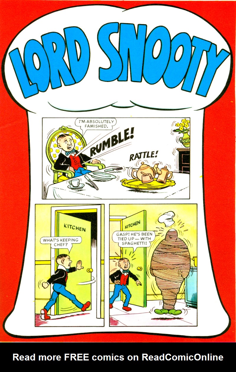 Read online The Beano Book (Annual) comic -  Issue #1990 - 29