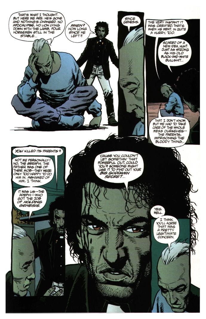 Read online Judge Dredd Megazine (vol. 3) comic -  Issue #43 - 39