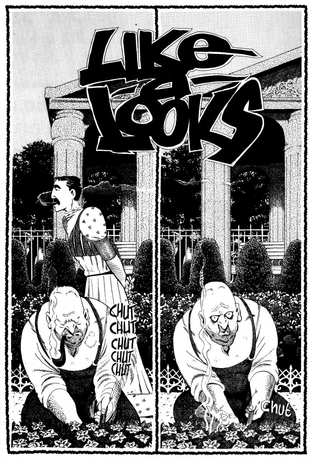 Read online Cerebus comic -  Issue #0 - 67