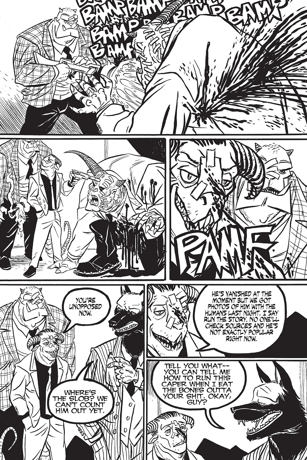 Hellcity issue TPB (Part 2) - Page 65