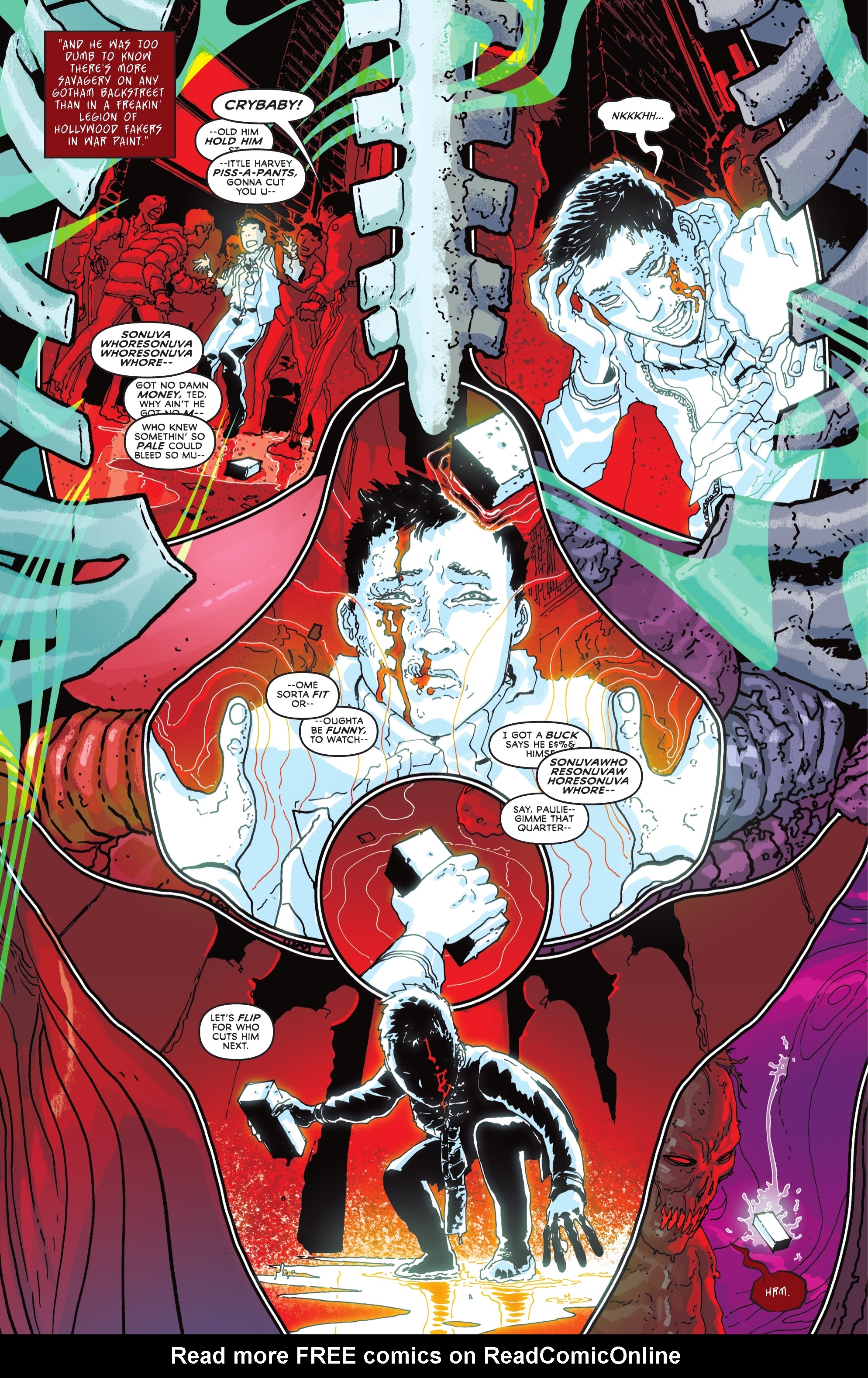 Read online Detective Comics (2016) comic -  Issue #1066 - 29