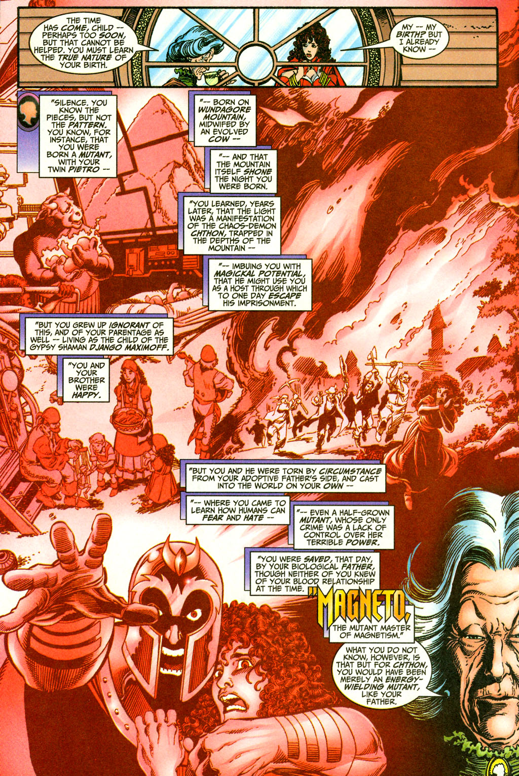 Read online The Avengers (1963) comic -  Issue #425 - 13