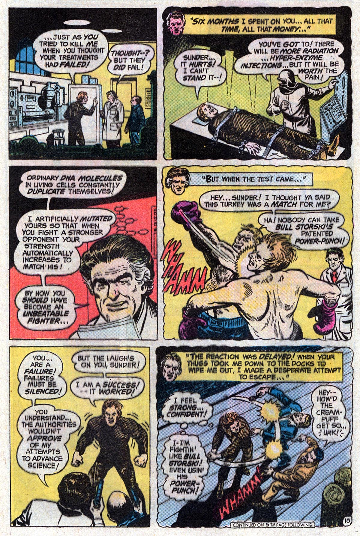 Read online Action Comics (1938) comic -  Issue #452 - 11