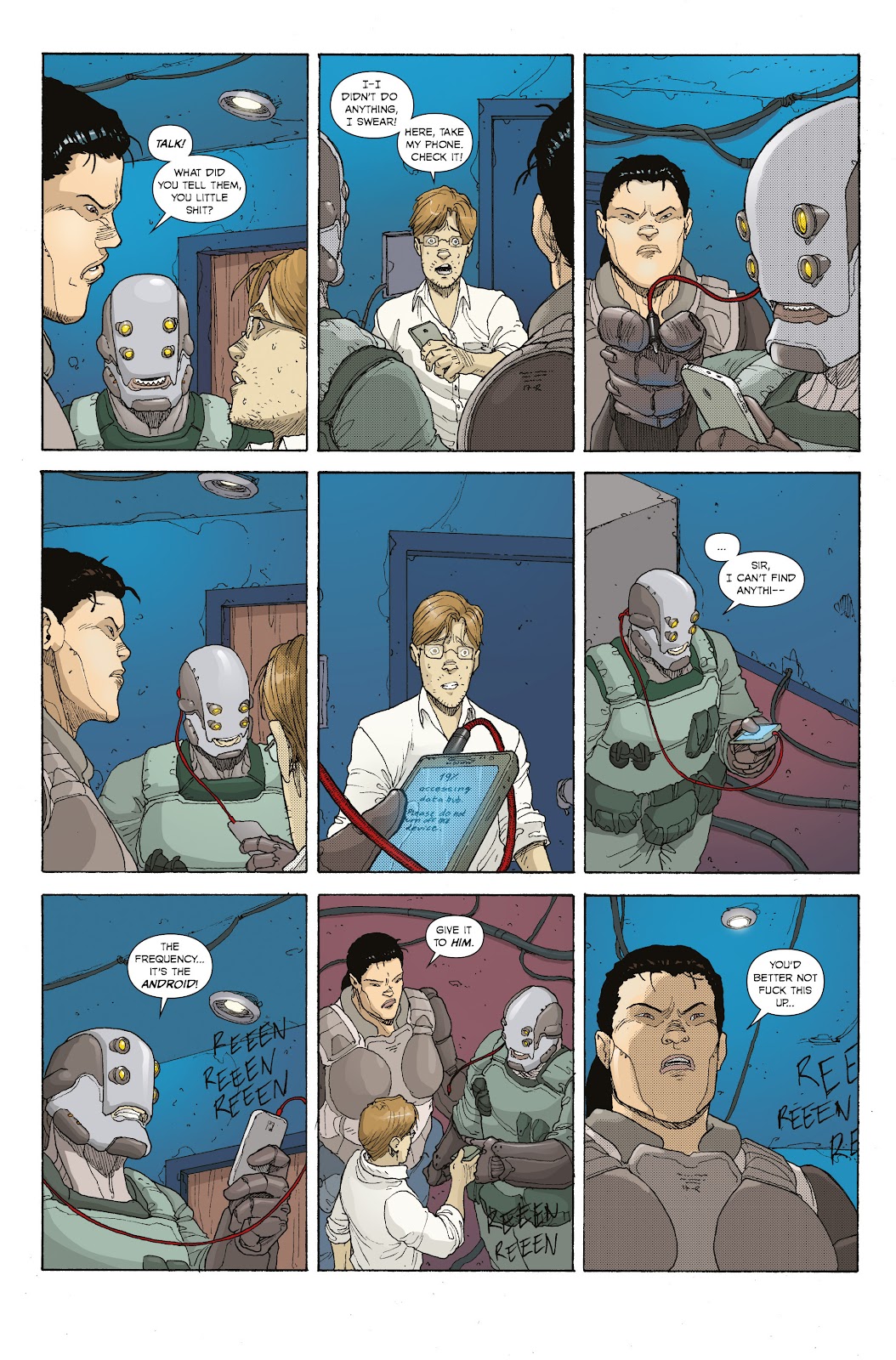 Man Plus issue 2 - Page 25