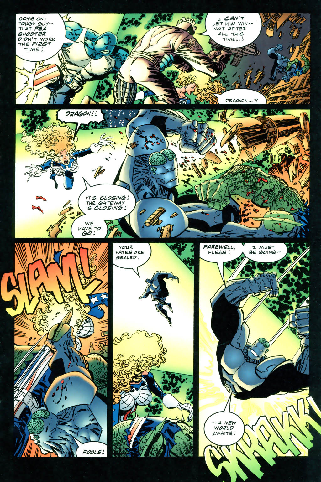 The Savage Dragon (1993) issue 43 - Page 25
