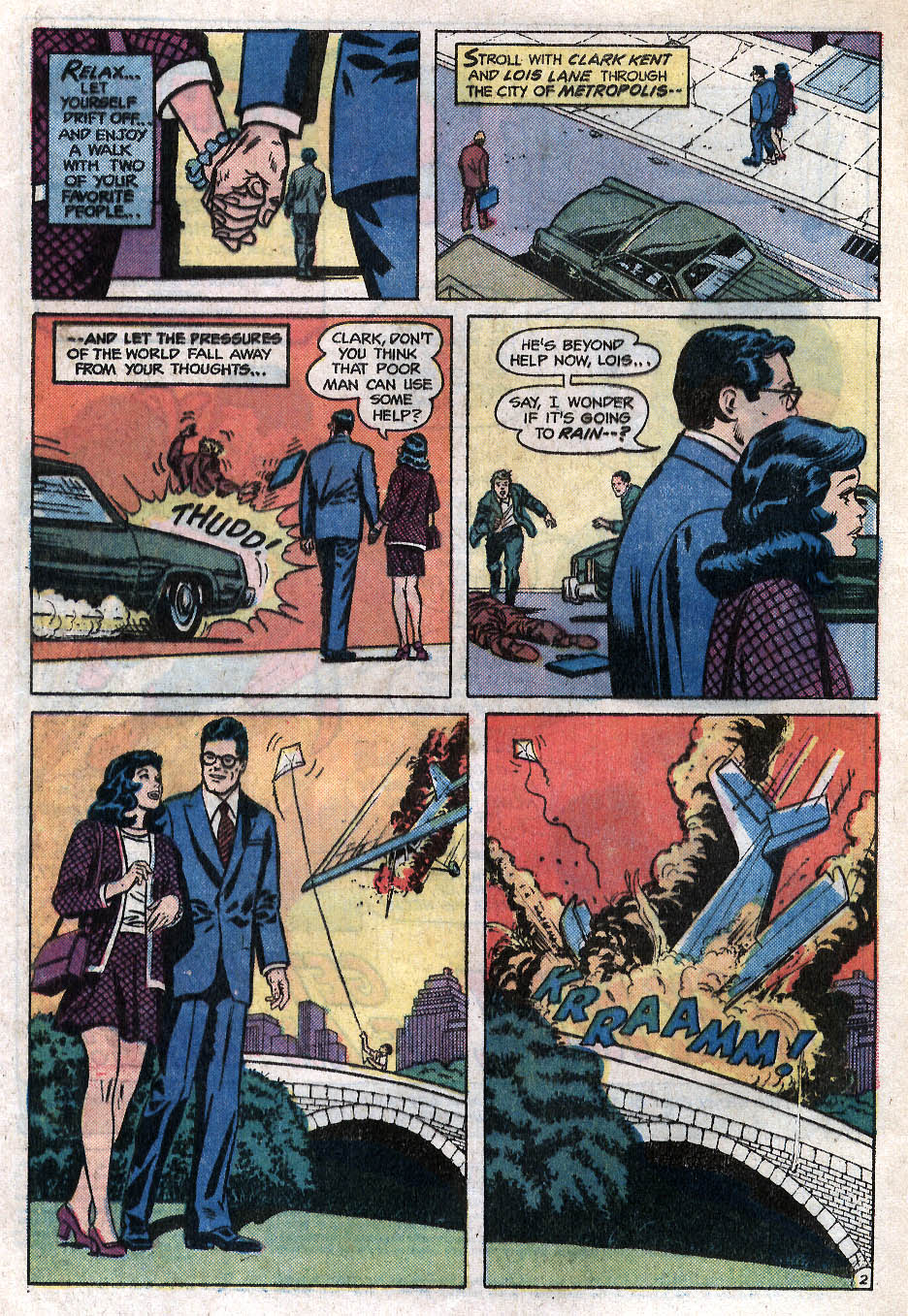 Read online Superman (1939) comic -  Issue #298 - 3