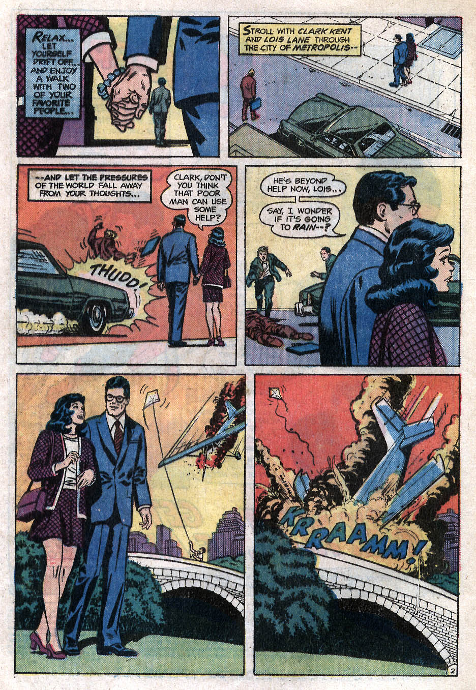 Superman (1939) issue 298 - Page 3