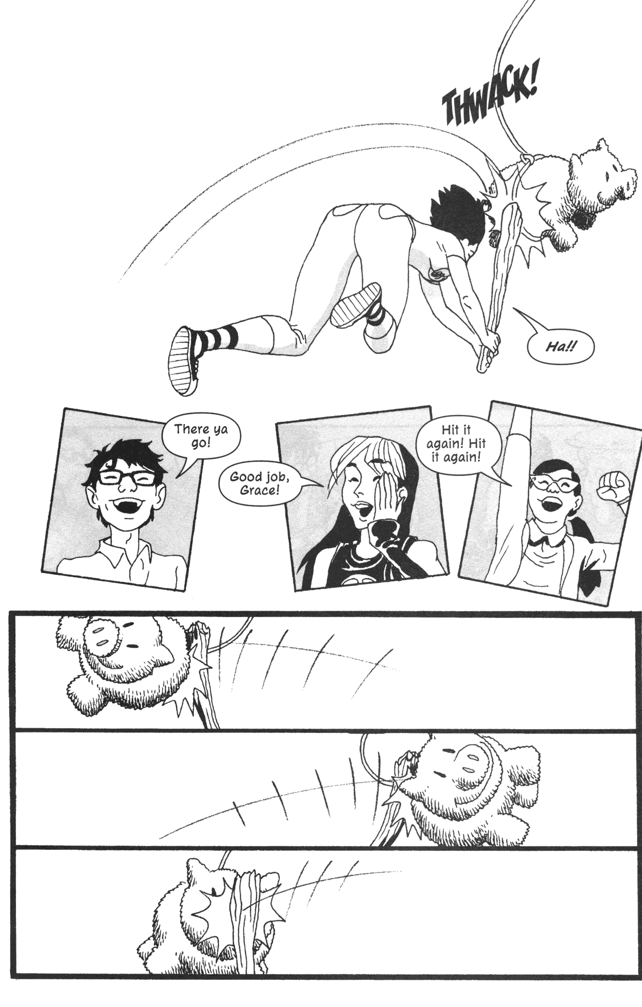 Read online The Plain Janes comic -  Issue # TPB - 168