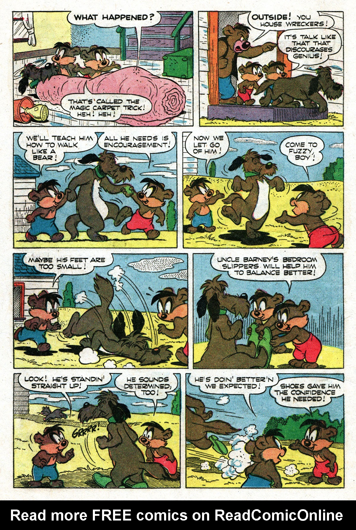 Read online Tom & Jerry Comics comic -  Issue #127 - 24