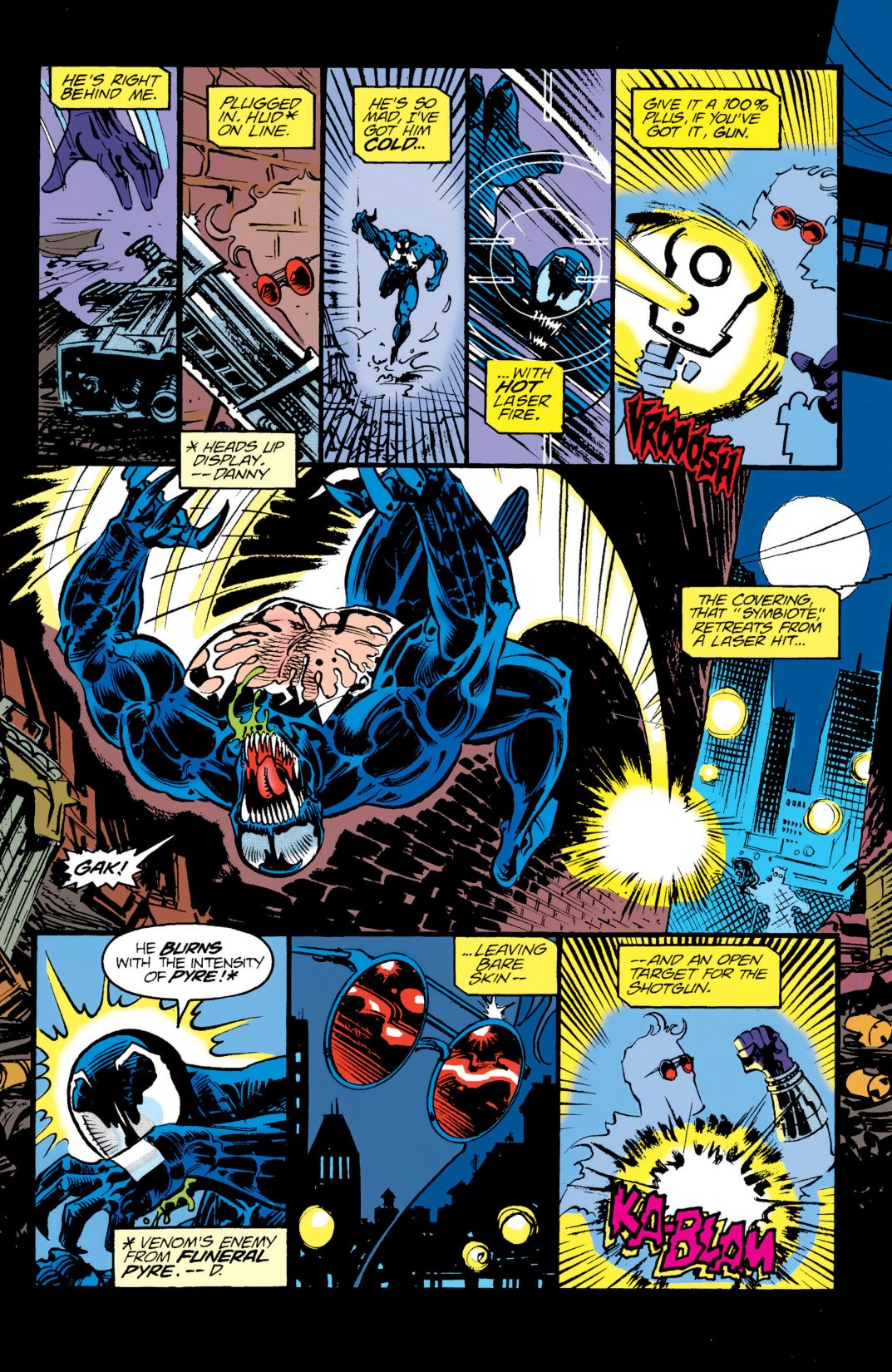 Read online Venom: Separation Anxiety comic -  Issue # _2016 Edition (Part 1) - 39