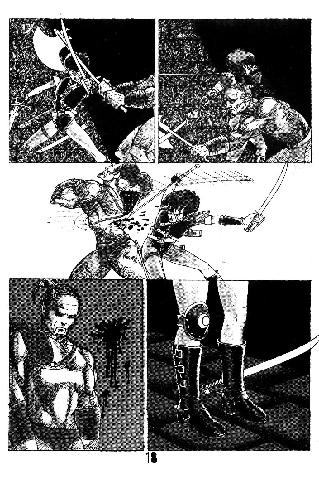 Read online Elflord (1986) comic -  Issue #3 - 20